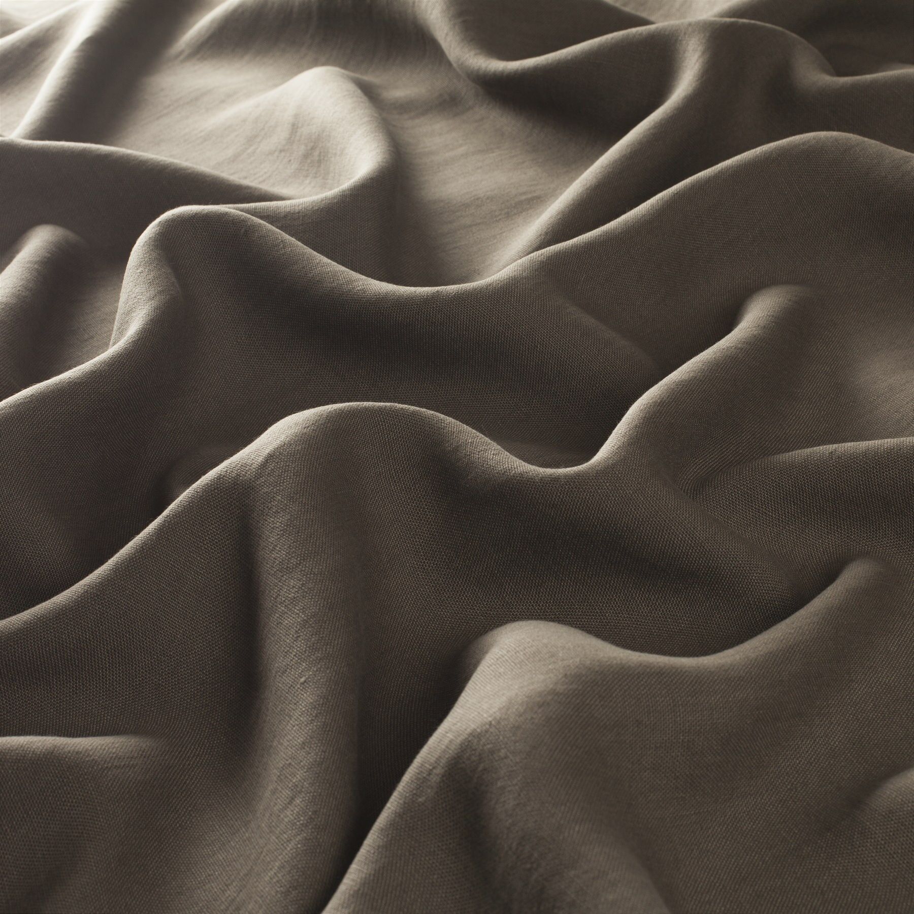 Ca1256 023 Rosy Linen Vorhangstoffe Landhausstil Meterware Braun Ca1256 023 Rosy Linen Vorhangstoffe Landhausstil Meterware Braun