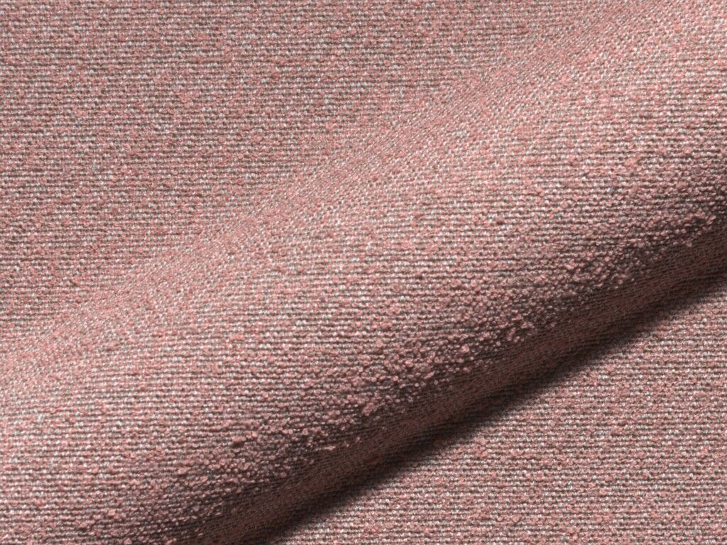 Pelago 120 Hoepke Polsterstoff Meterware Landhausstil Rosa