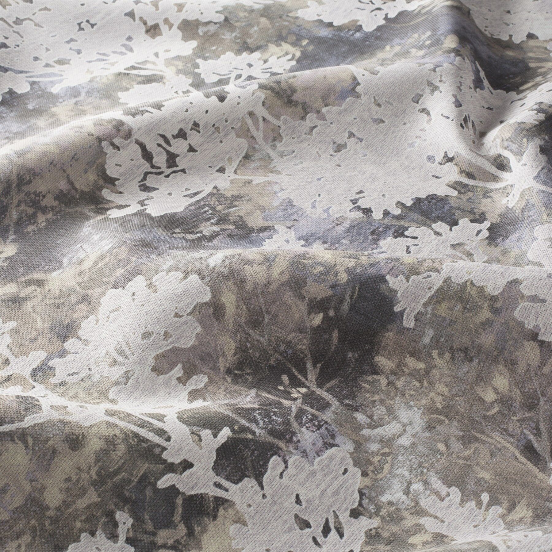 Ja8037 091 Full Bloom Jab Vorhangstoff Meterware Gemustert Grau Ja8037 091 Full Bloom Jab Vorhangstoff Meterware Gemustert Grau