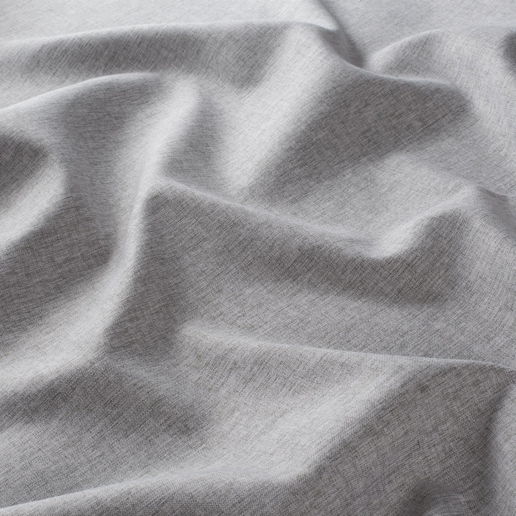 1 6987 092 Davinci Jab Vorhangstoff Meterware Grau 1 6987 092 Davinci Jab Vorhangstoff Meterware Grau