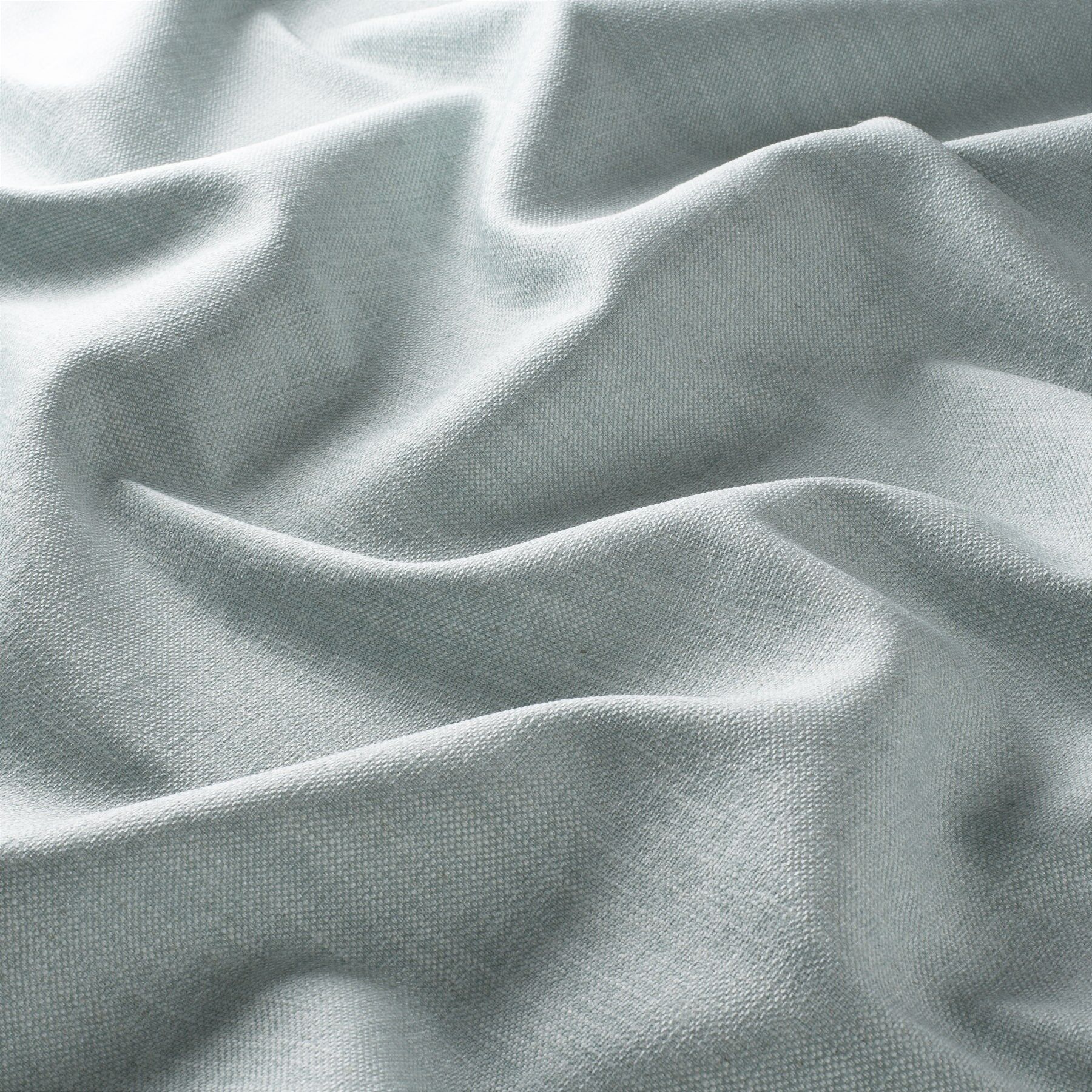 9 6007 087 Bonito Jab Vorhangstoff Meterware Blau