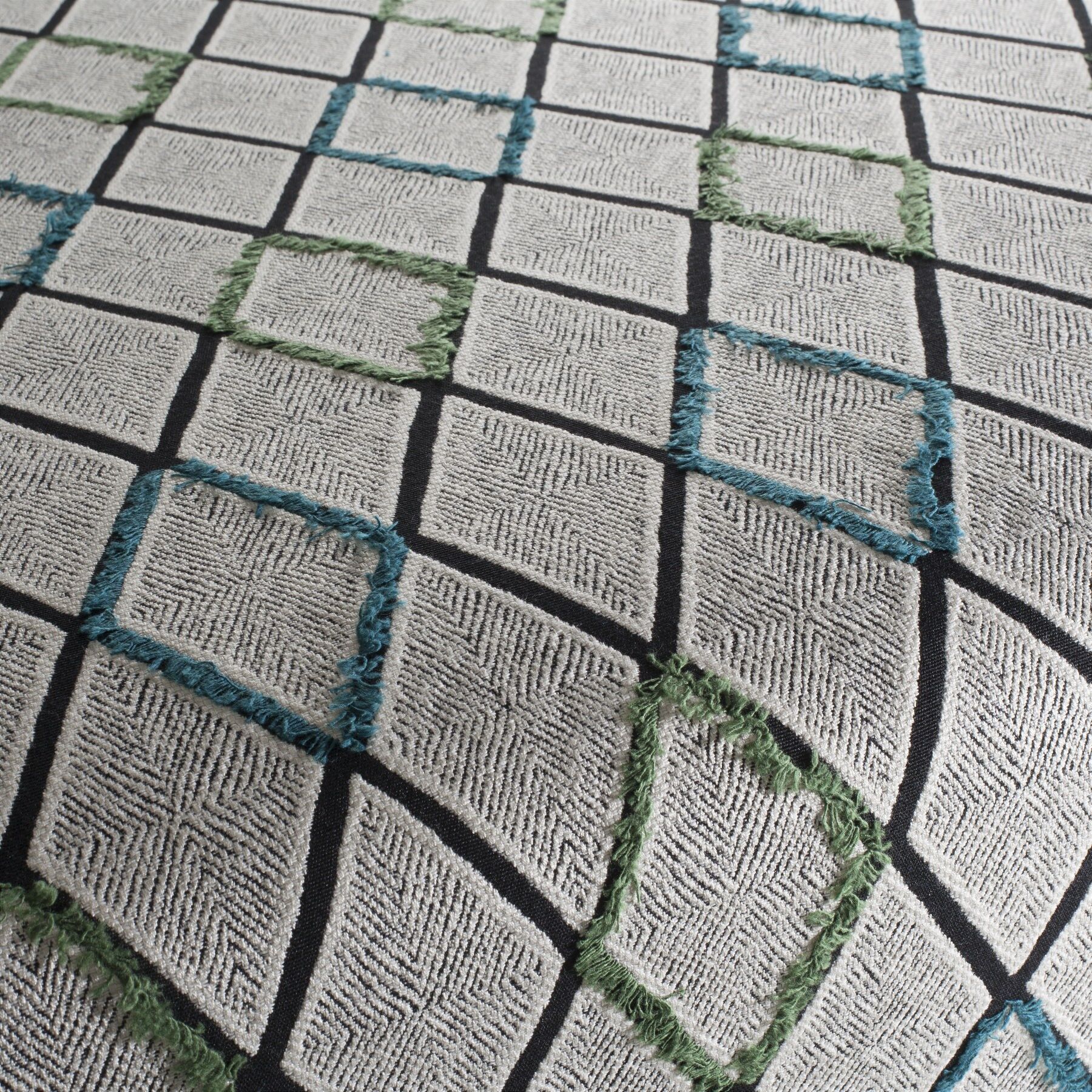 Ca1616 080 Beautiful Day Jab Vorhangstoff Meterware Gemustert Weiss Blau Gruen Ca1616 080 Beautiful Day Jab Vorhangstoff Meterware Gemustert Weiss Blau Gruen