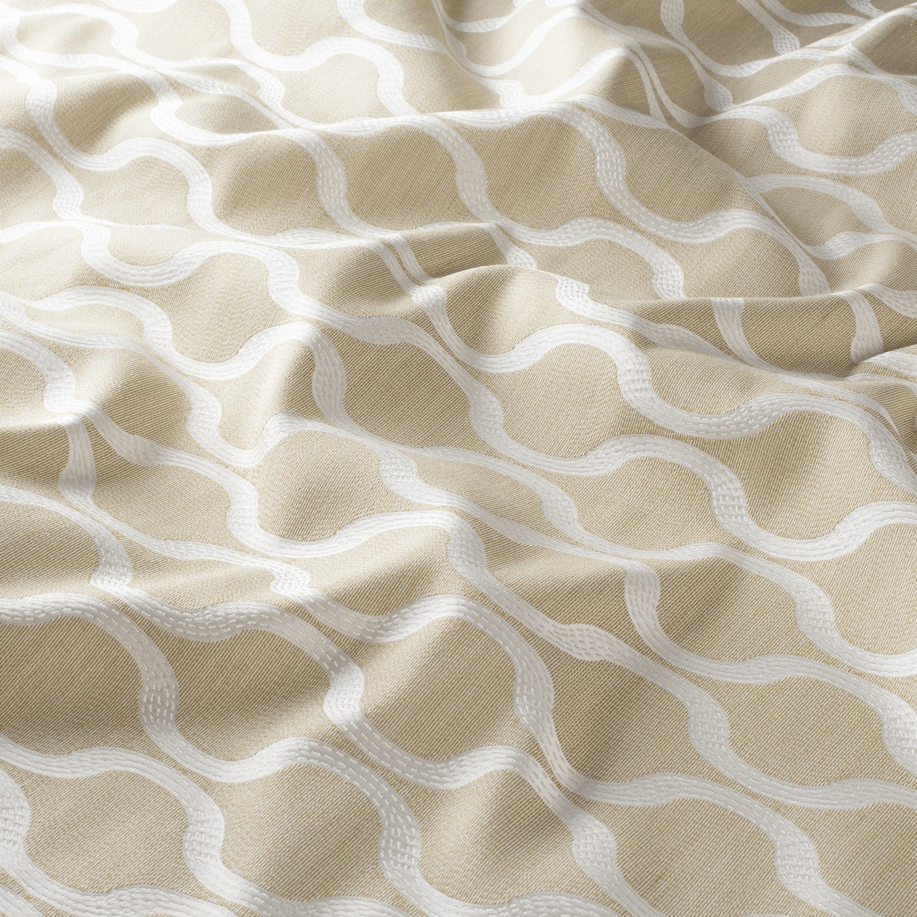 8 1905 040 Esbjerg Jab Vorhangstoff Meterware Gemustert Gelb 8 1905 040 Esbjerg Jab Vorhangstoff Meterware Gemustert Gelb