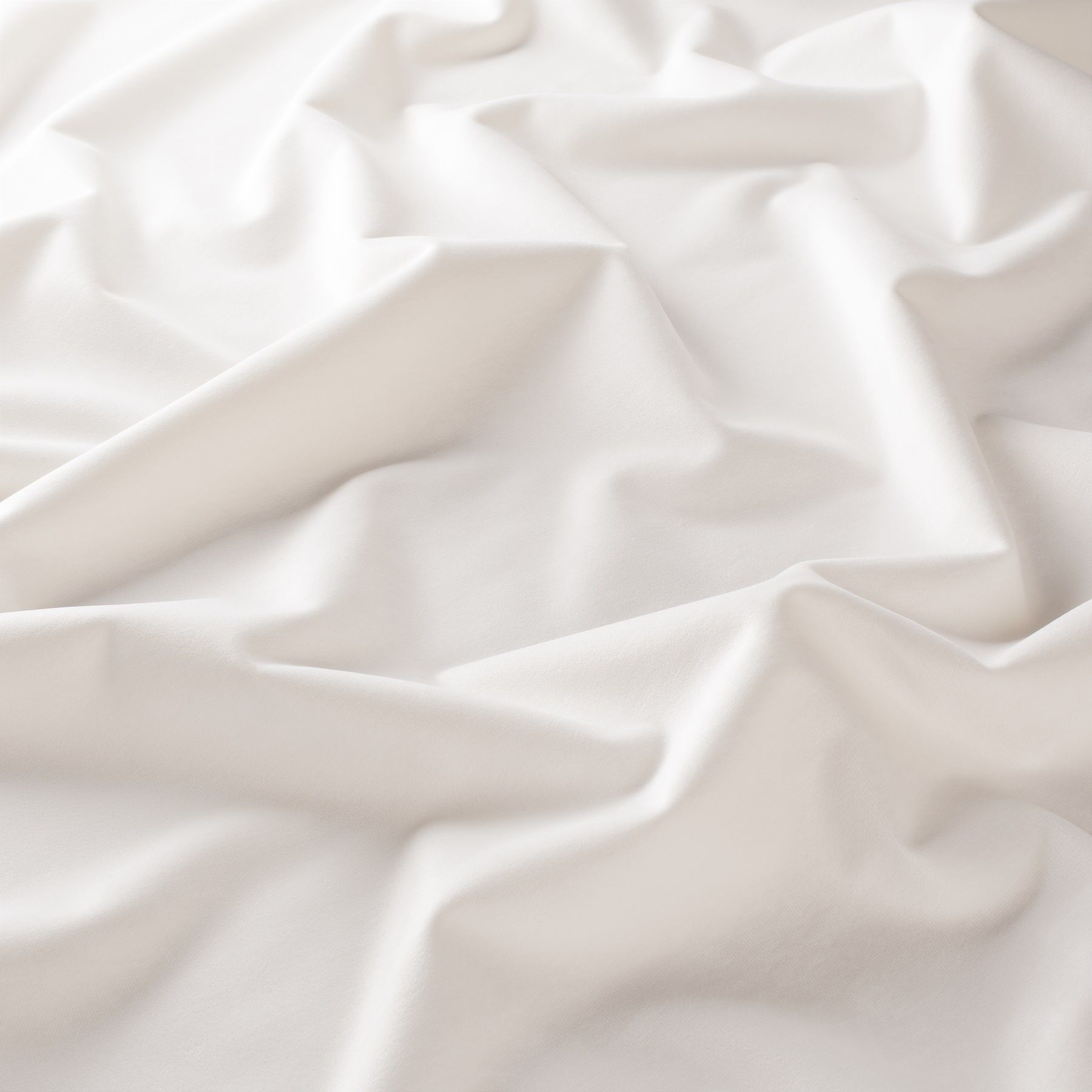 9 6027 090 King Jab Vorhangstoff Meterware Weiss