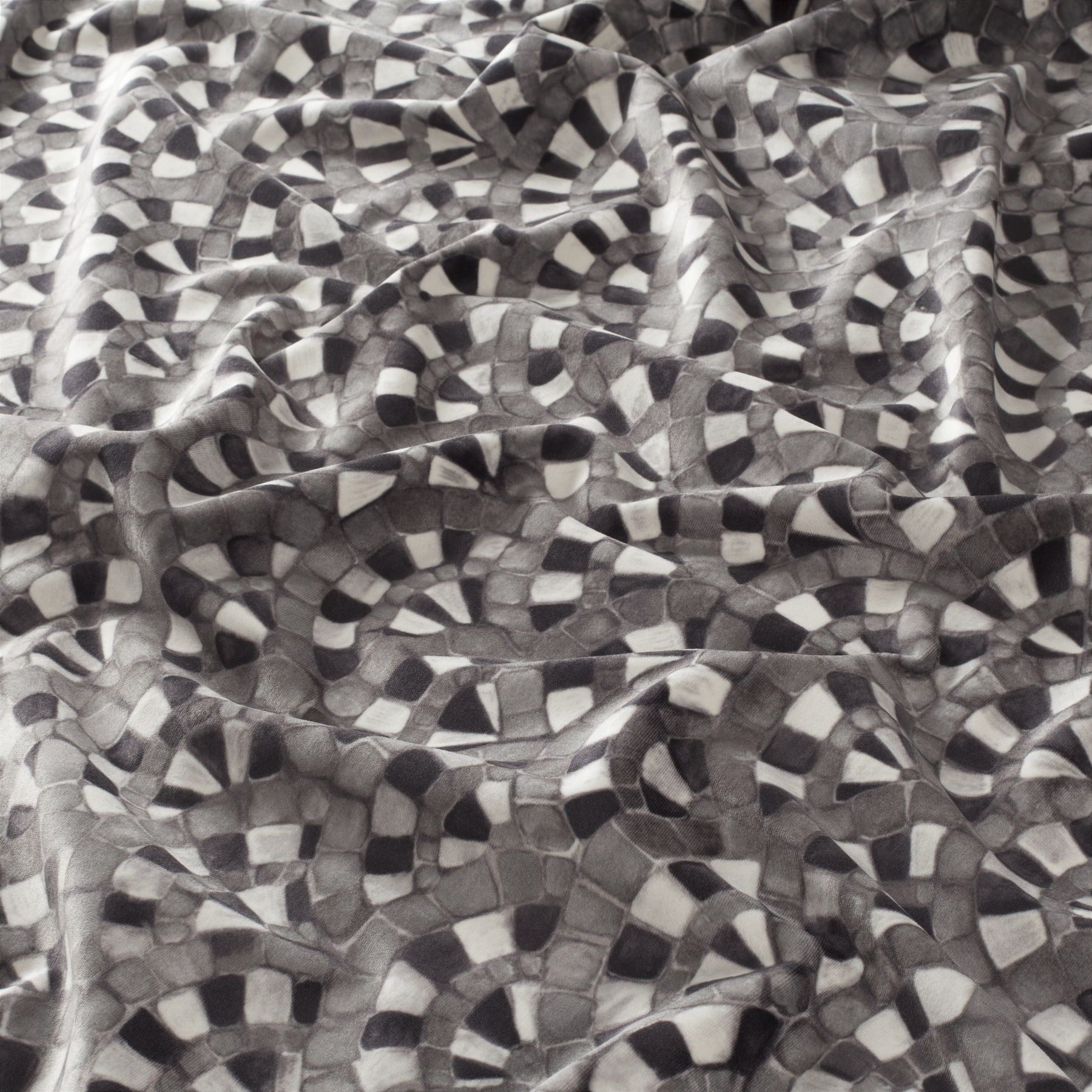 Ca1545 092 Magic Empire Jab Vorhangstoff Meterware Gemustert Grau Ca1545 092 Magic Empire Jab Vorhangstoff Meterware Gemustert Grau