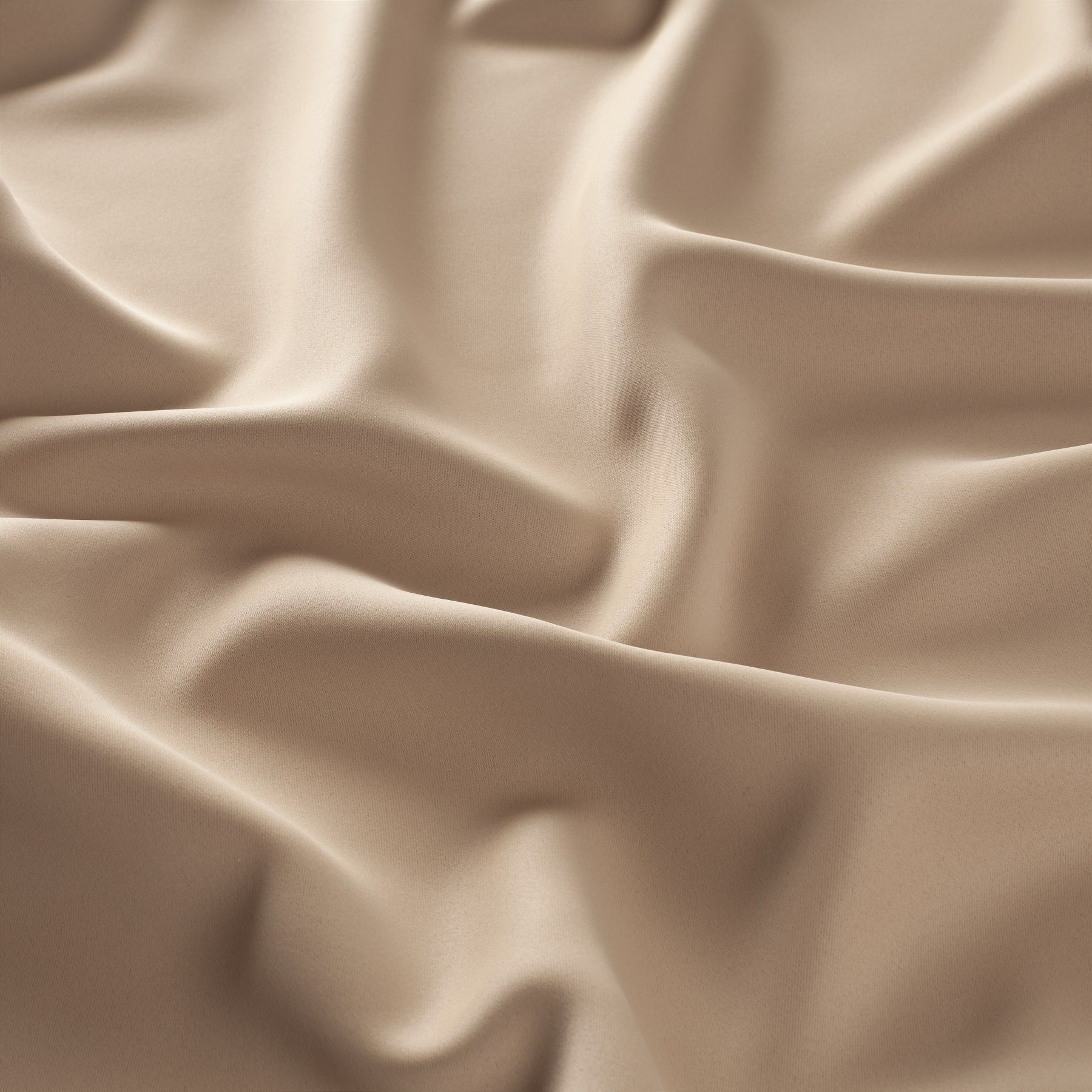 Ja6024 022 Moonlight Edition Jab Vorhangstoff Meterware Braun