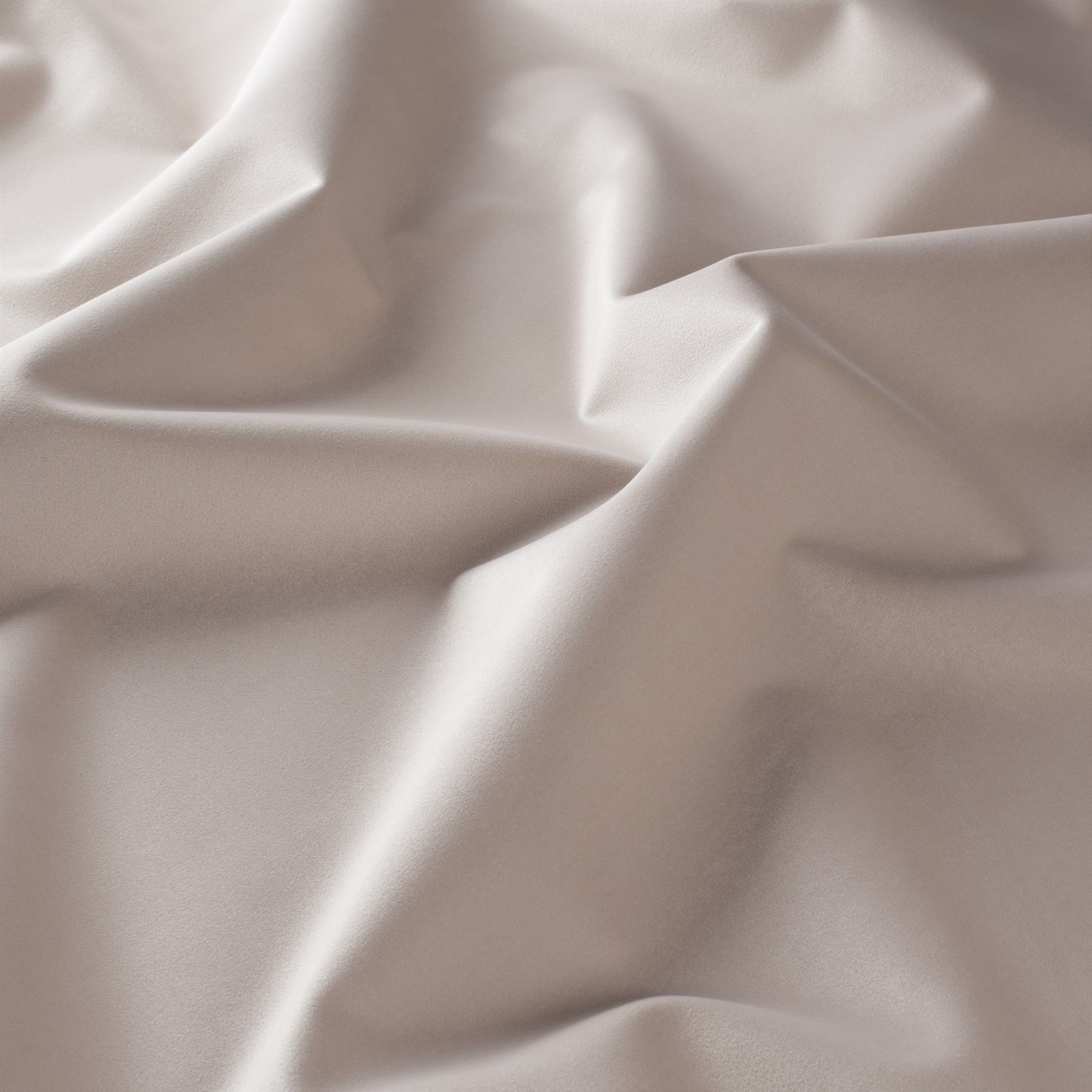 Ja6116 071 Velvet Moon Jab Vorhangstoff Meterware Beige