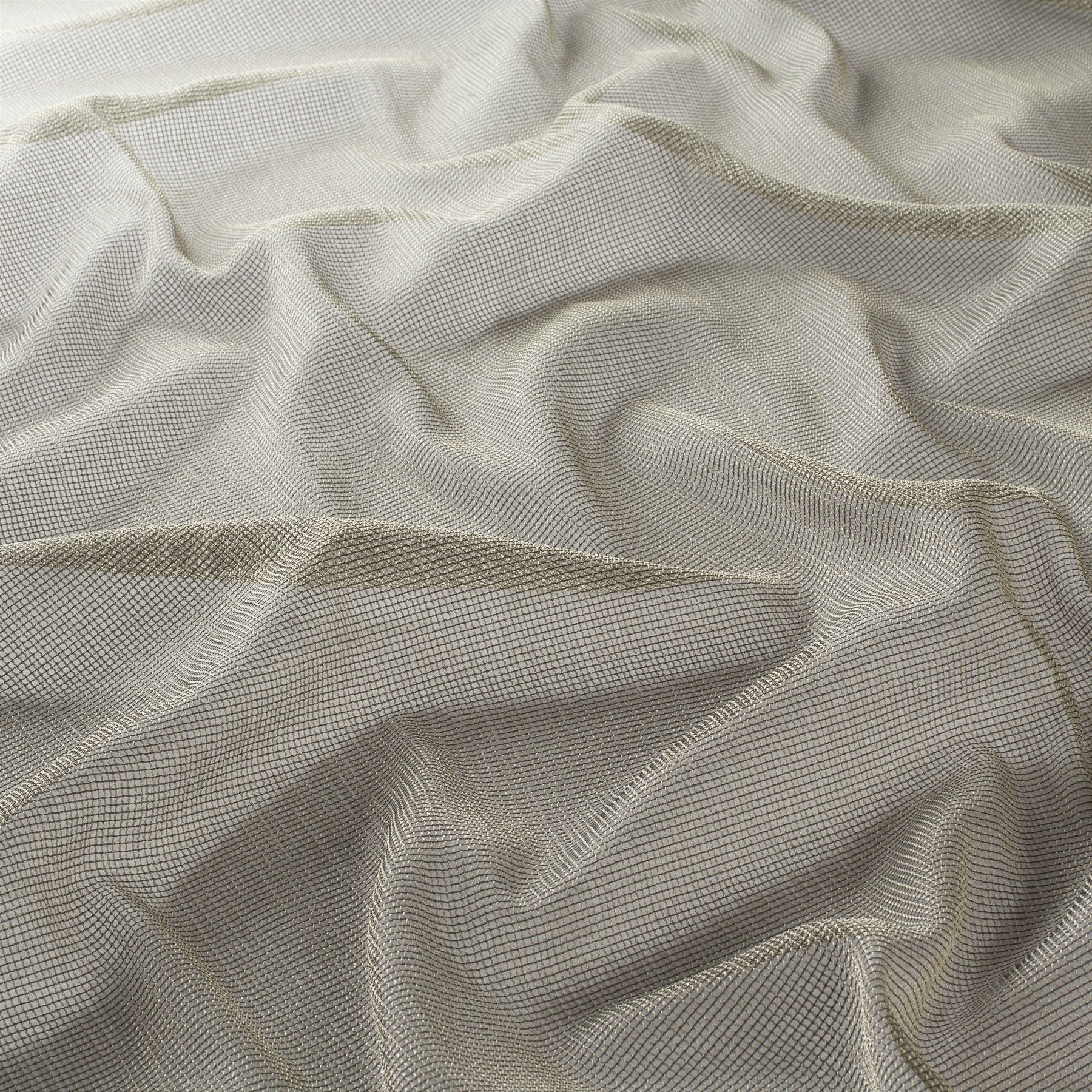 Ja6121 031 Sato Vol. 2 Jab Vorhangstoff Meterware Gruen