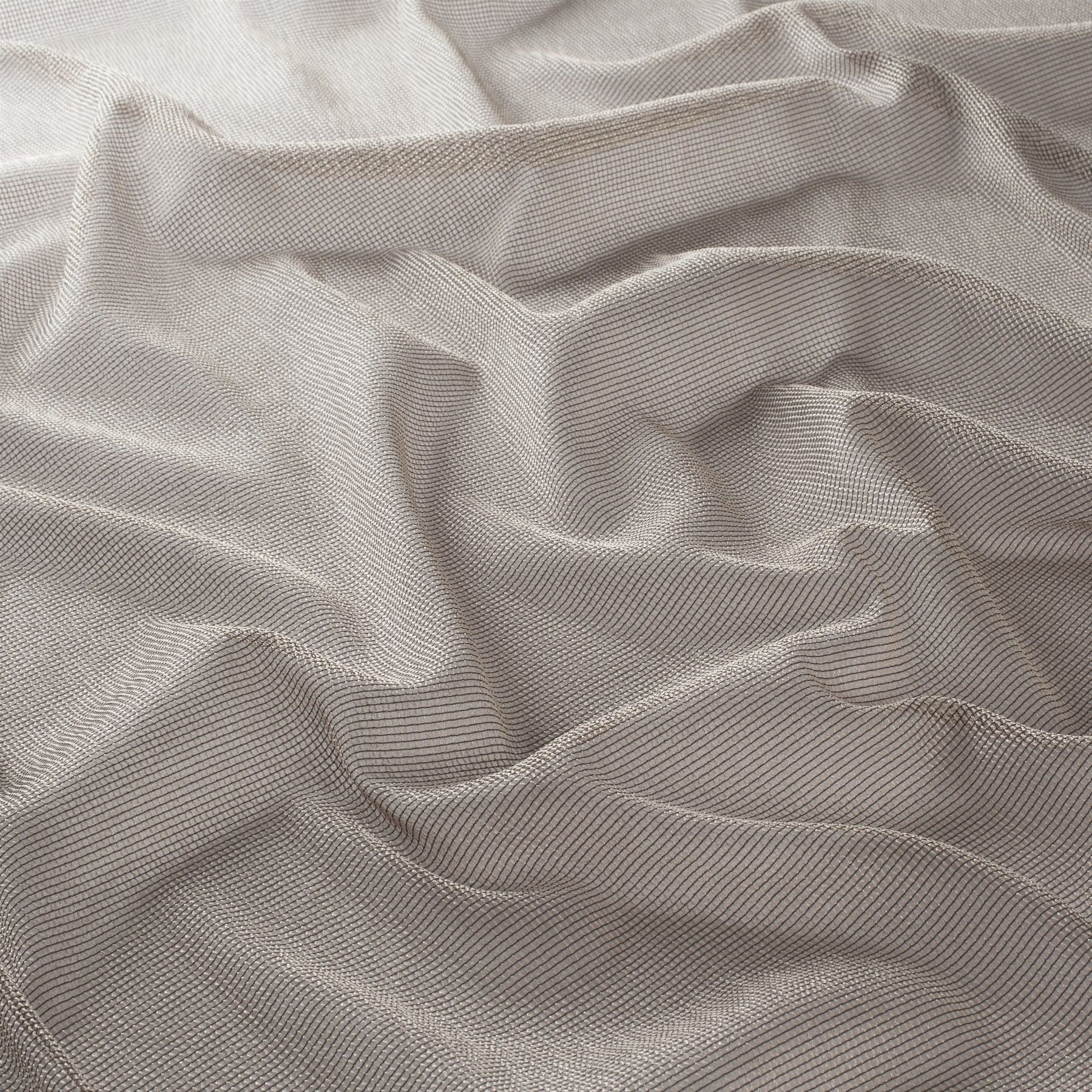 Ja6121 075 Sato Vol. 2 Jab Vorhangstoff Meterware Beige