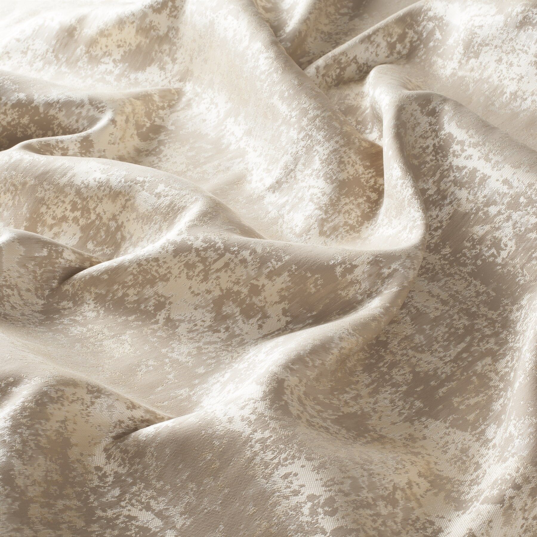 9 7731 070 Salemi Jab Vorhangstoff Meterware Gemustert Beige