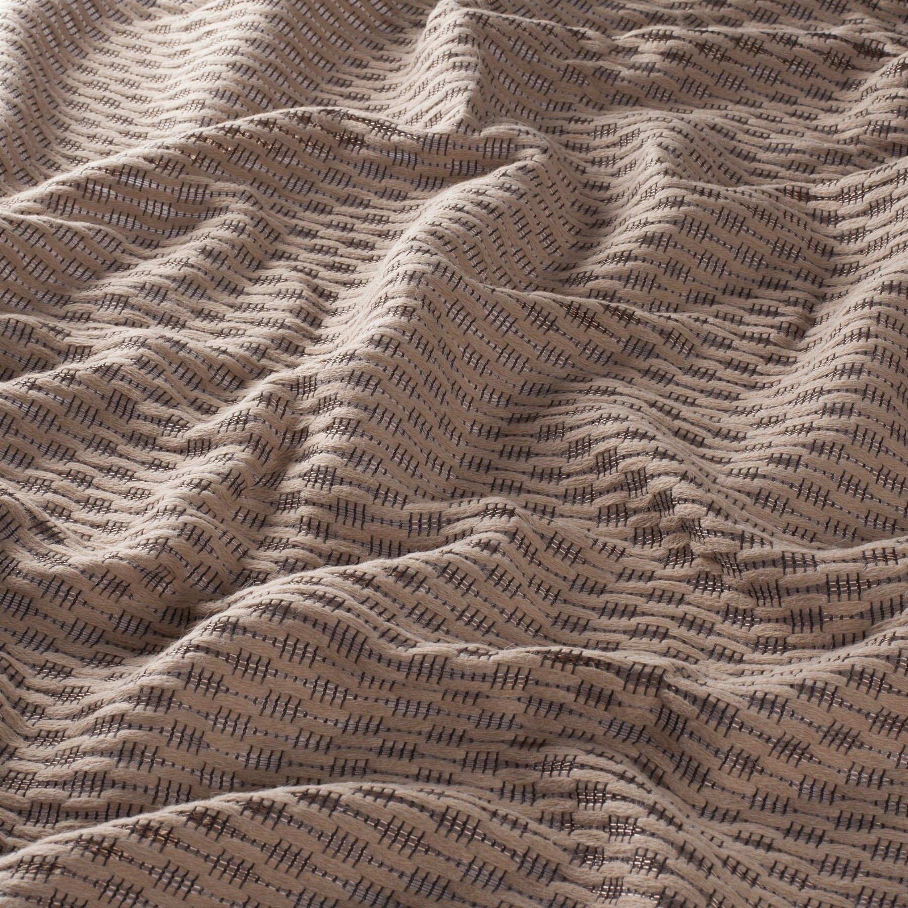 Ja7045 020 Salsa Jab Vorhangstoff Meterware Braun Ja7045 020 Salsa Jab Vorhangstoff Meterware Braun