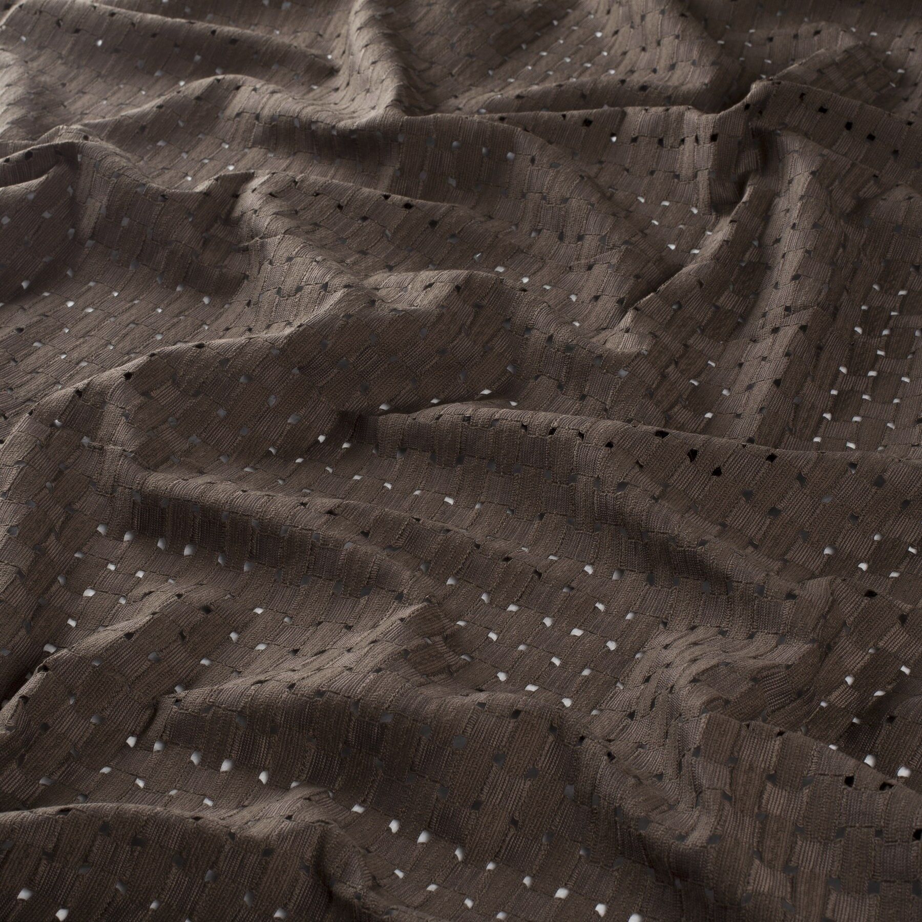 Ca1597 021 Go Ahead Jab Vorhangstoff Meterware Gemustert Braun Ca1597 021 Go Ahead Jab Vorhangstoff Meterware Gemustert Braun