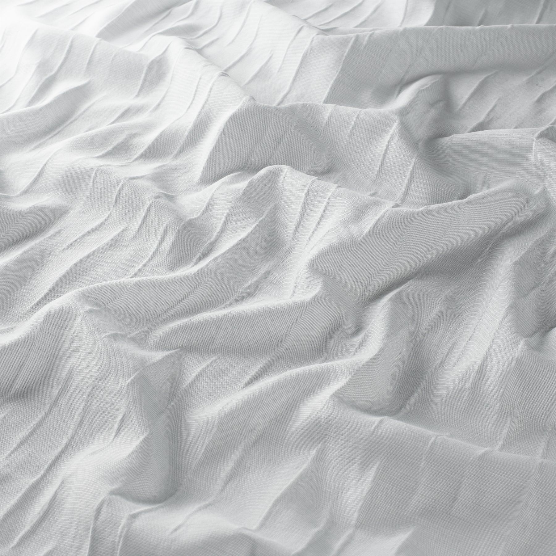 Ca1721 091 Silent Sky Jab Vorhangstoff Meterware Gemustert Grau