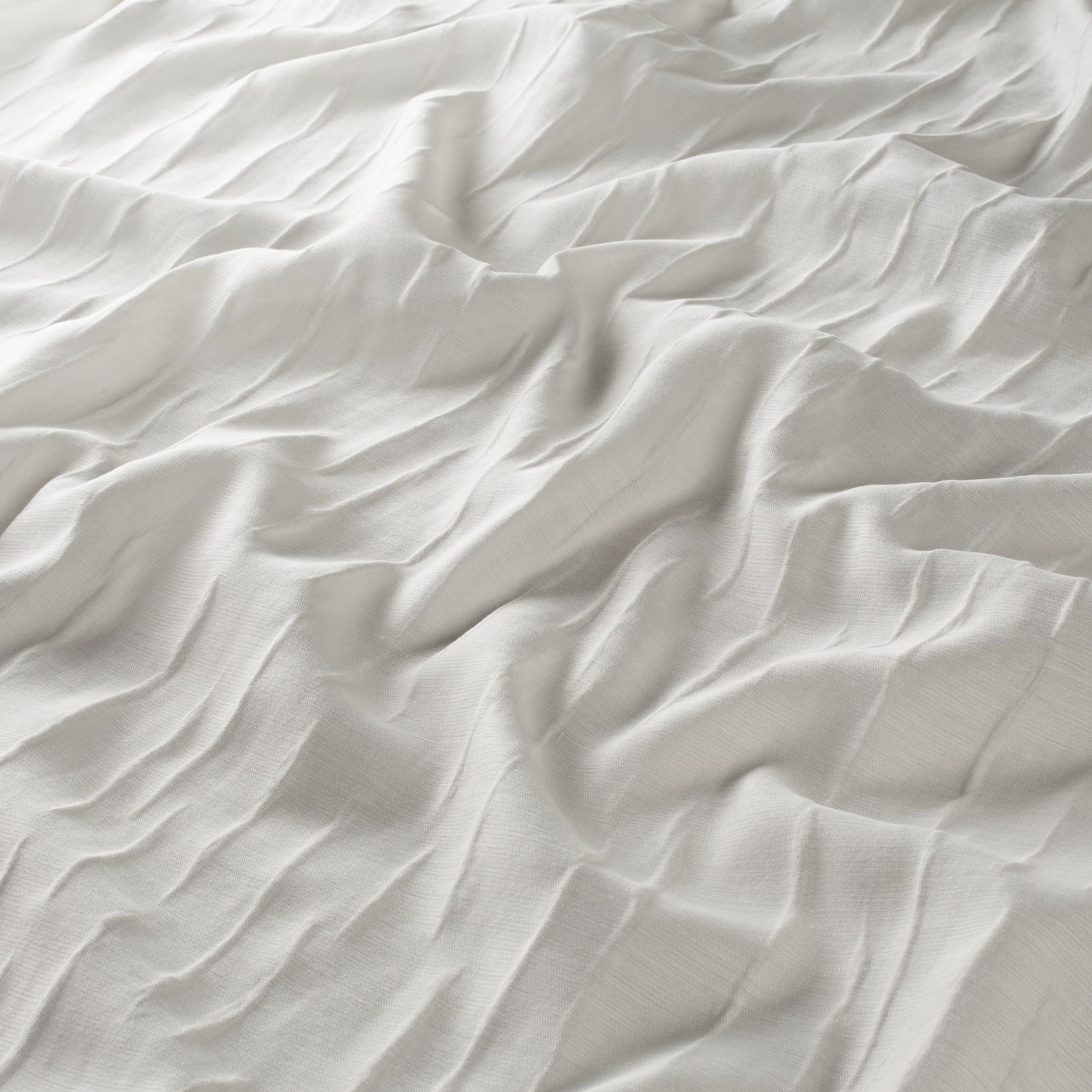 Ca1721 092 Silent Sky Jab Vorhangstoff Meterware Gemustert Grau