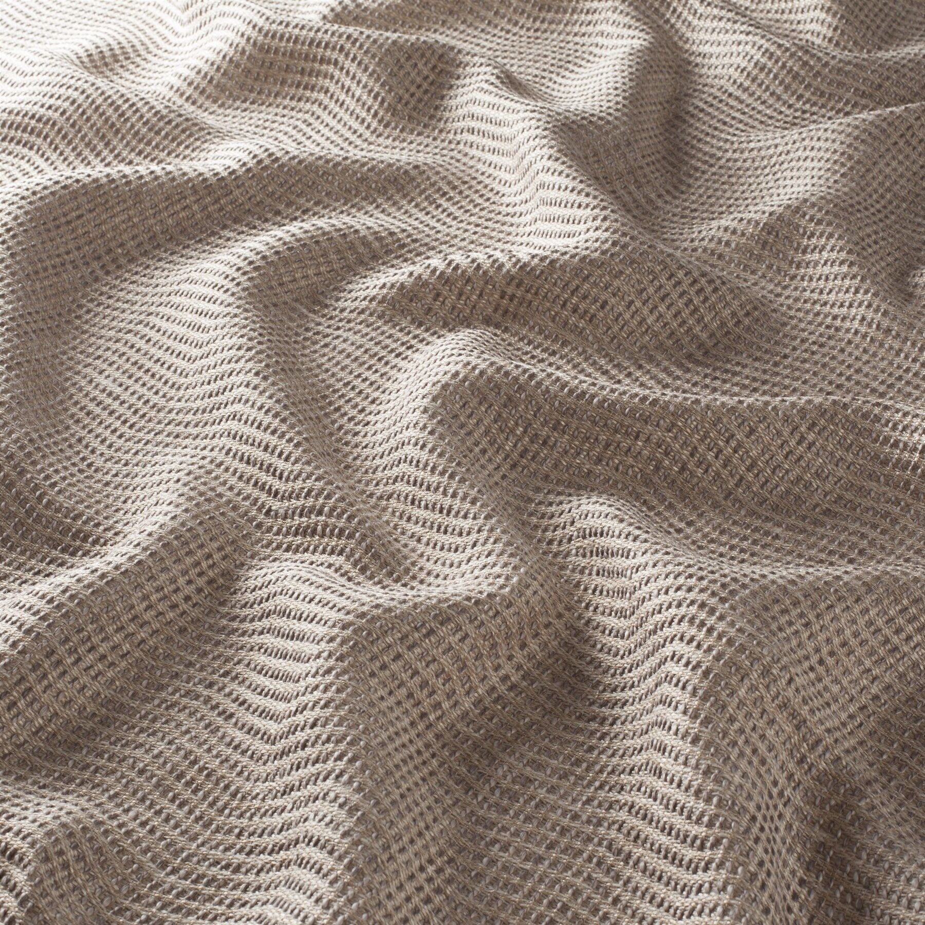 Ca1783 073 Calm Beauty Jab Vorhangstoff Meterware Gemustert Beige