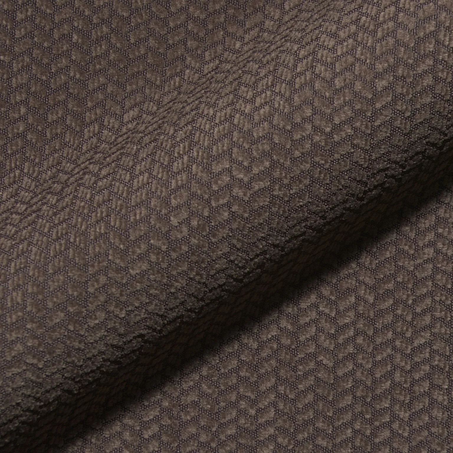 Global Fr Calimera Fr 845 Hoepke Global Fr Moebelstoff Gemustert Braun