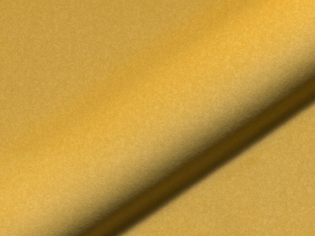 Woolly 521 Hoepke Moebelstoff Fleckschutz Kratzfest Gelb