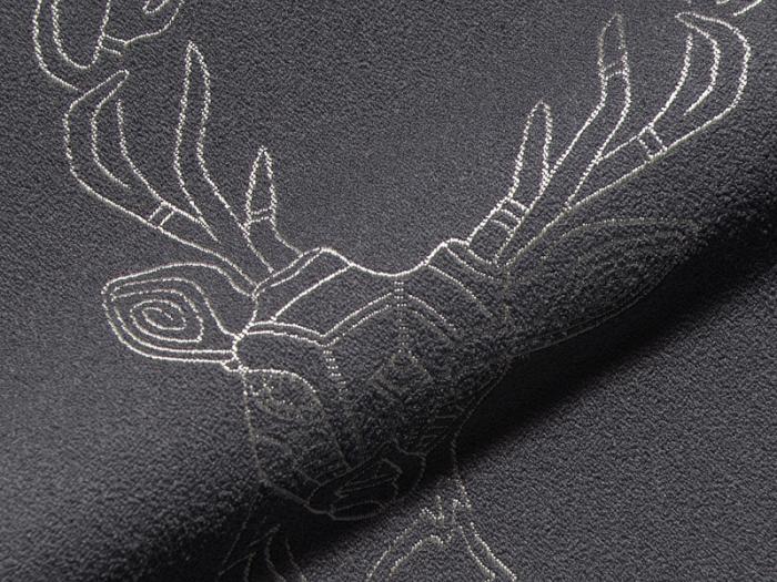 st-christina-855-polsterstoff-landhaus-hirschmotiv-grau-von-hoepke-textiles