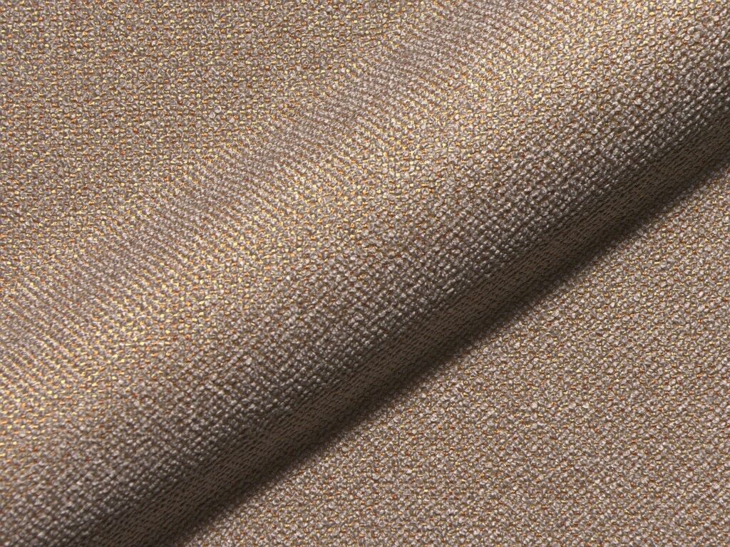 Cosmo Fr 508 Hoepke Boucle Polsterstoffe Braun Flammschutz