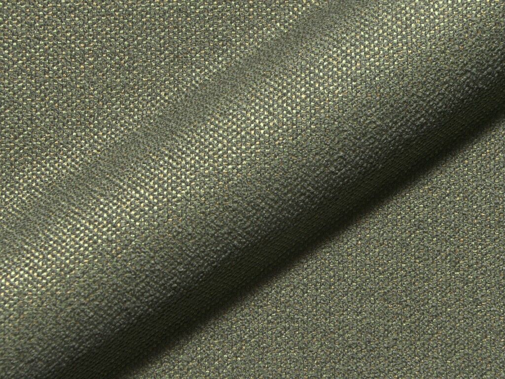 Cosmo Fr 527 Hoepke Boucle Polsterstoffe Grün Flammschutz