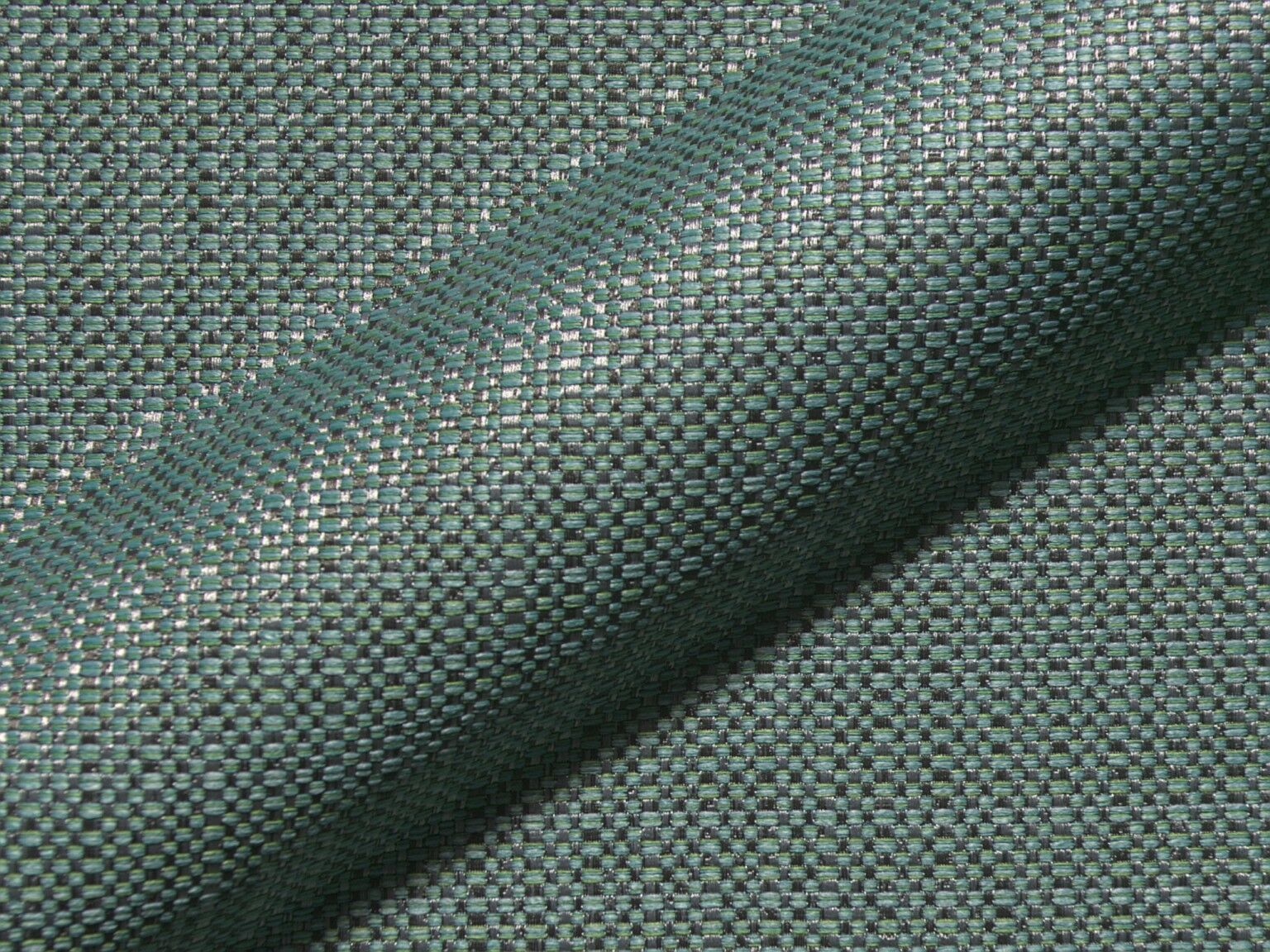 Detroit Fr 644 Hoepke Moebelstoff Schwer Entflammbar Meliert Gruen