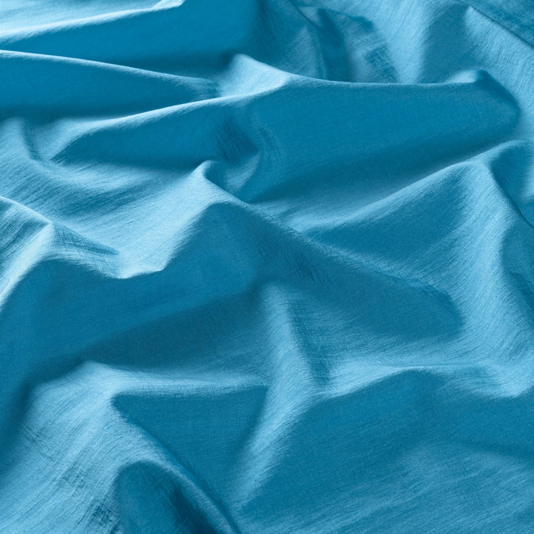 Ja6041 080 Flirt Jab Vorhaenge Crash Optik Tuerkis