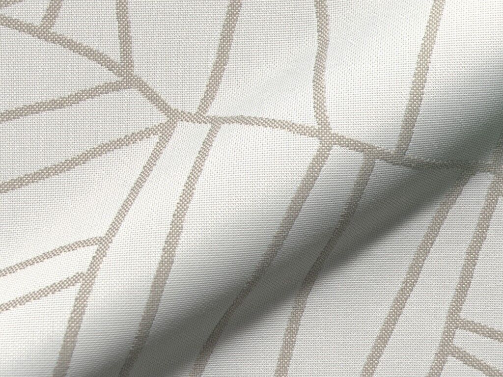 Limone 151 L Activeline In & Outdoor Polsterstoffe Gemustert Beige