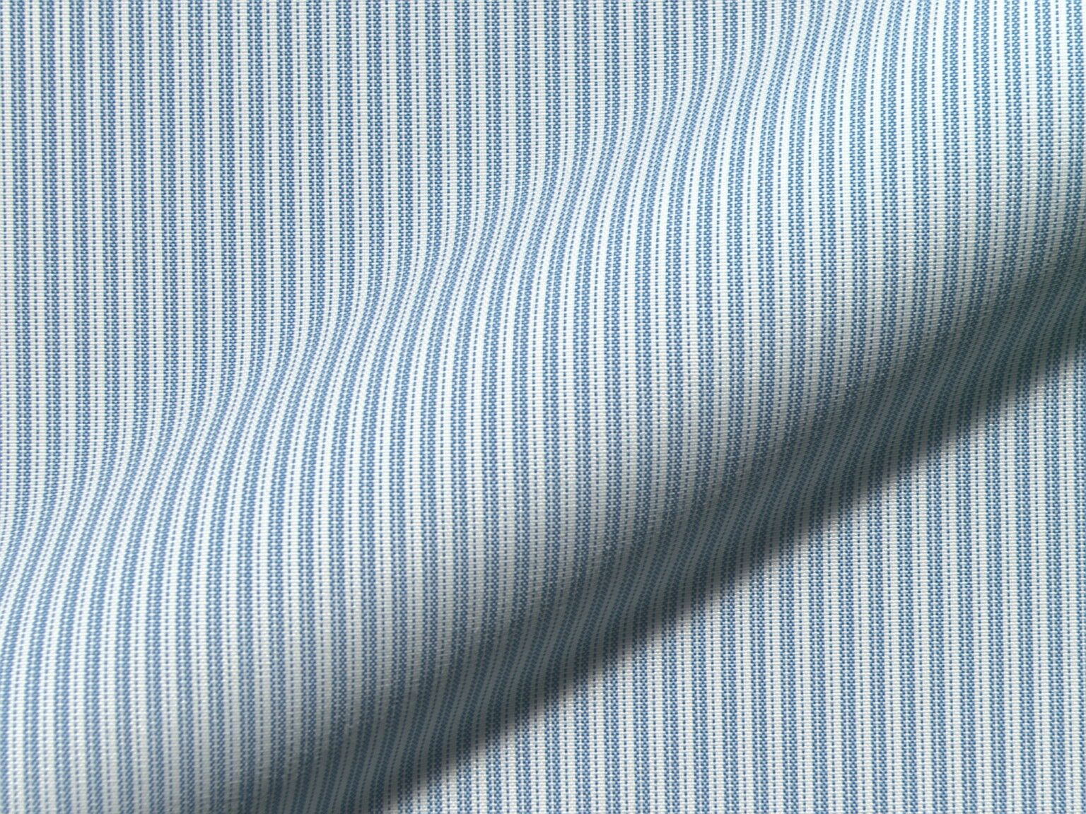 Positano 123 Activeline In & Outdoor Polsterstoffe Gestreift Blau