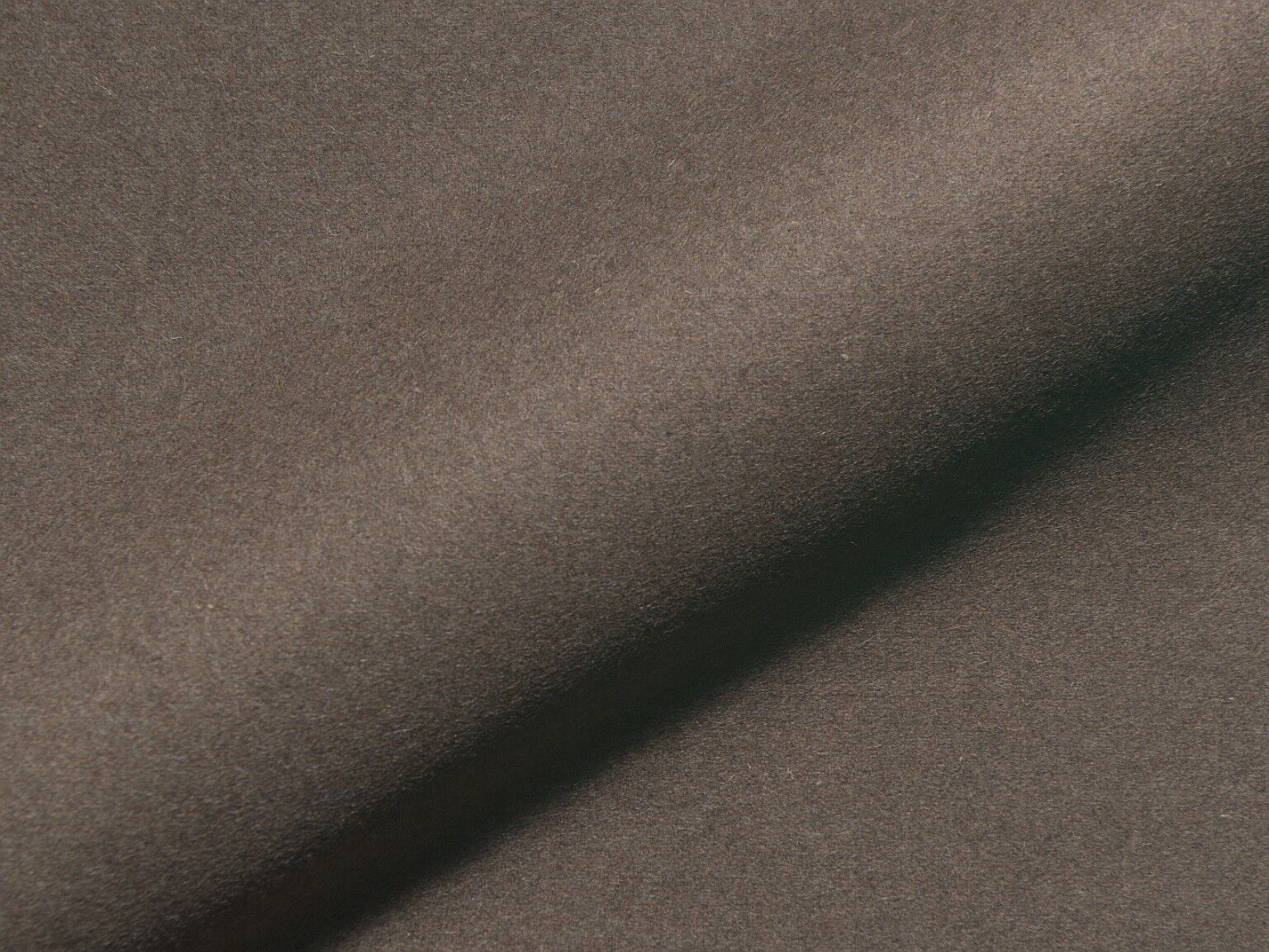 Willow Fr 911 Hoepke Polsterstoff Wolle Braun