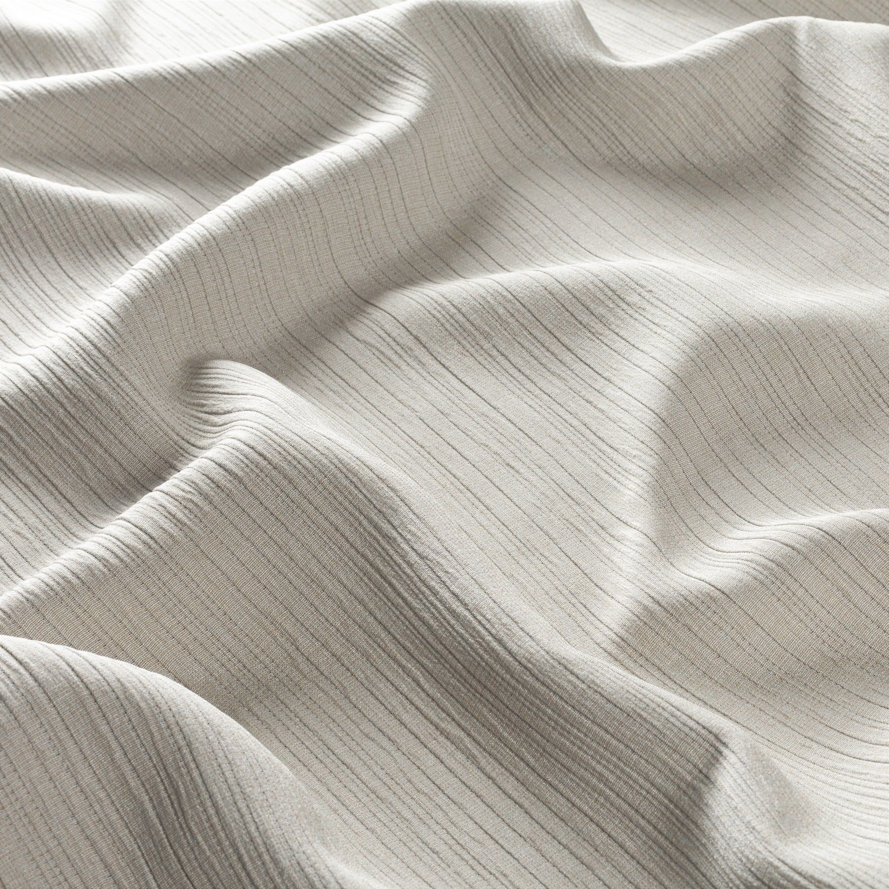 Ja6056 070 Davie Crash Vorhangstoff Meterware Beige Ja6056 070 Davie Crash Gardinenstoff Meterware Beige