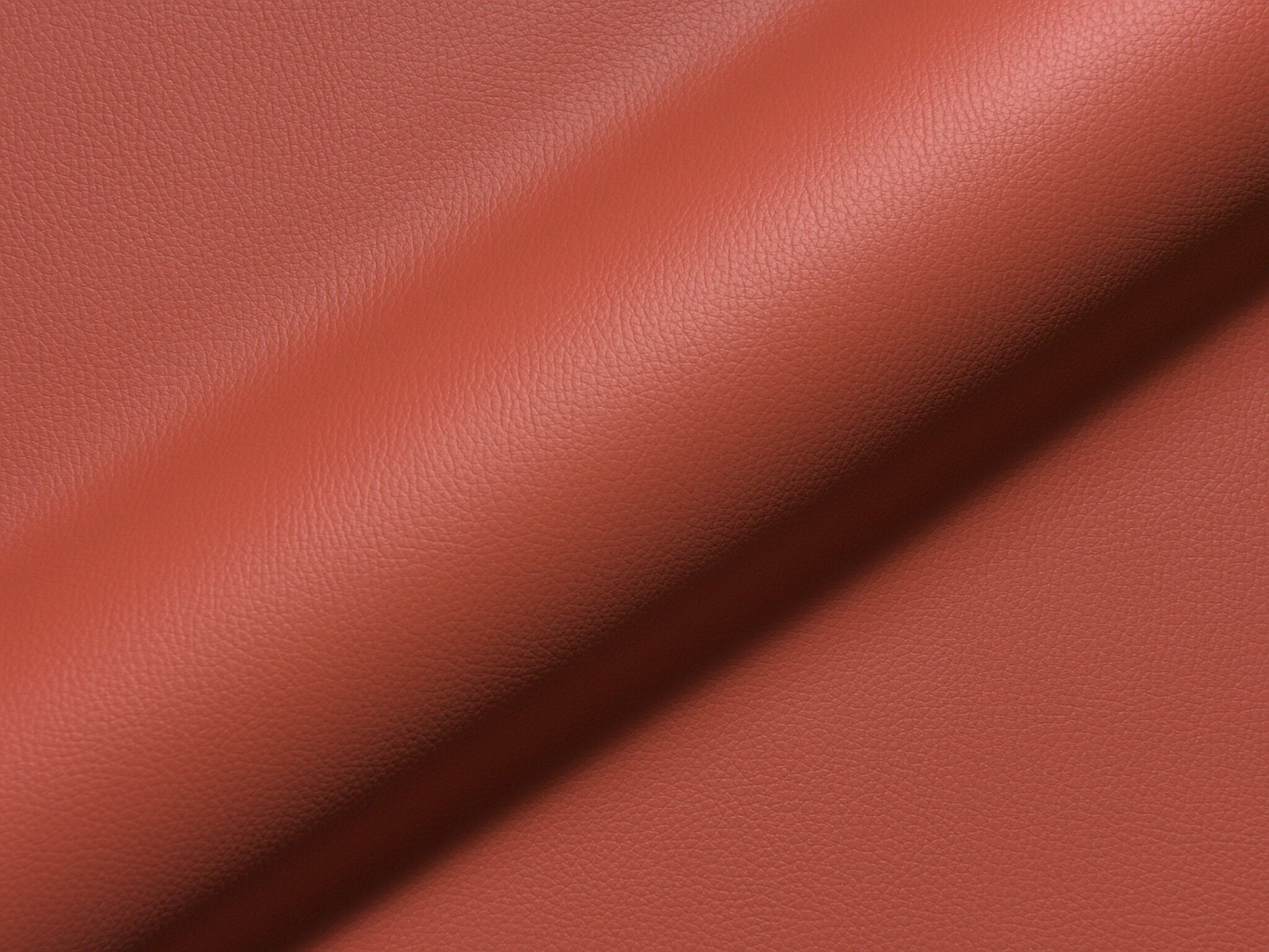 Malaga 517 Kunstleder Hoepke Meterware Rot