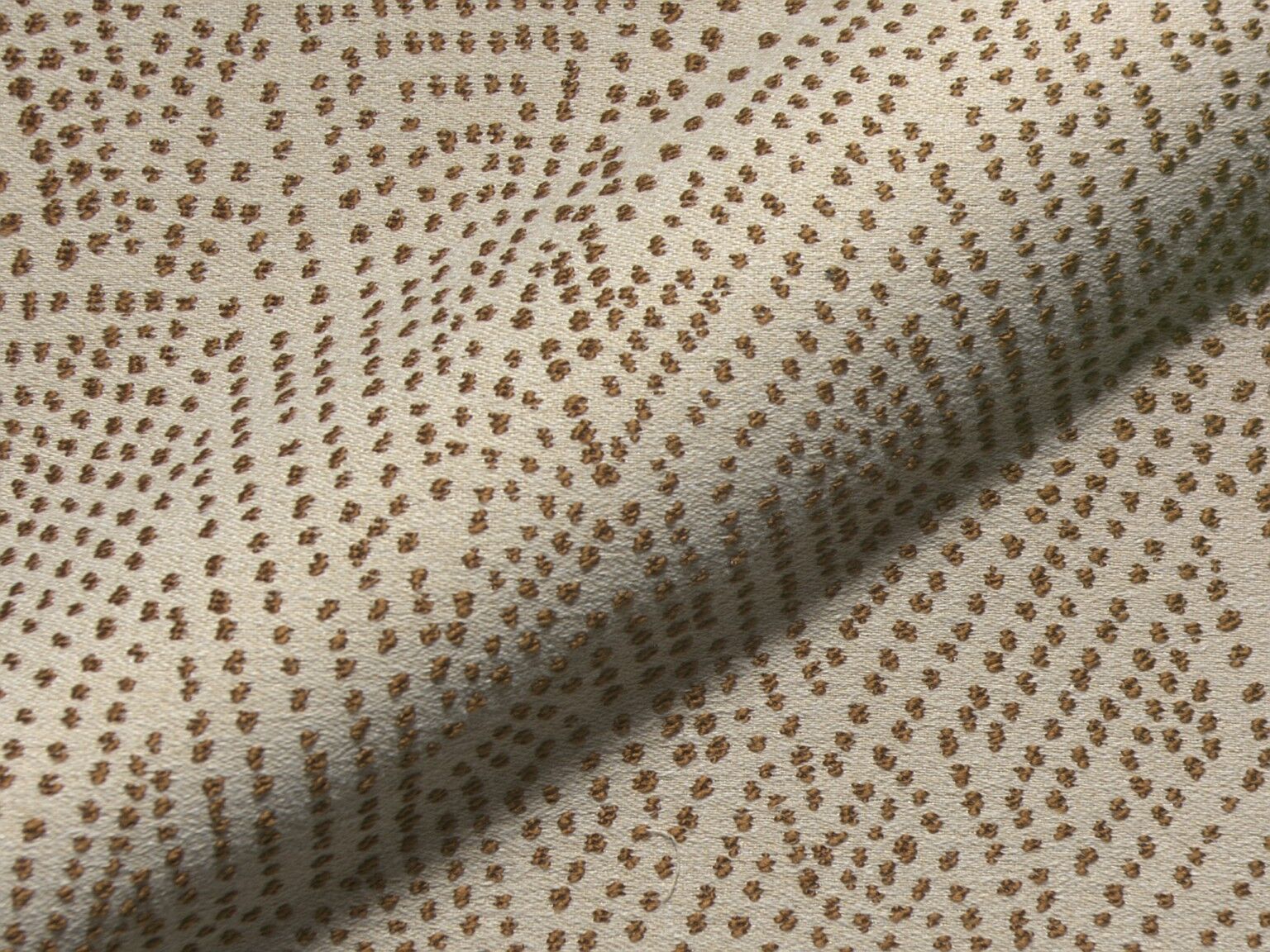 Tiwi 407 Q2 Moebelstoff Polsterstoff Fleckschutz Hoepke Beige Braun