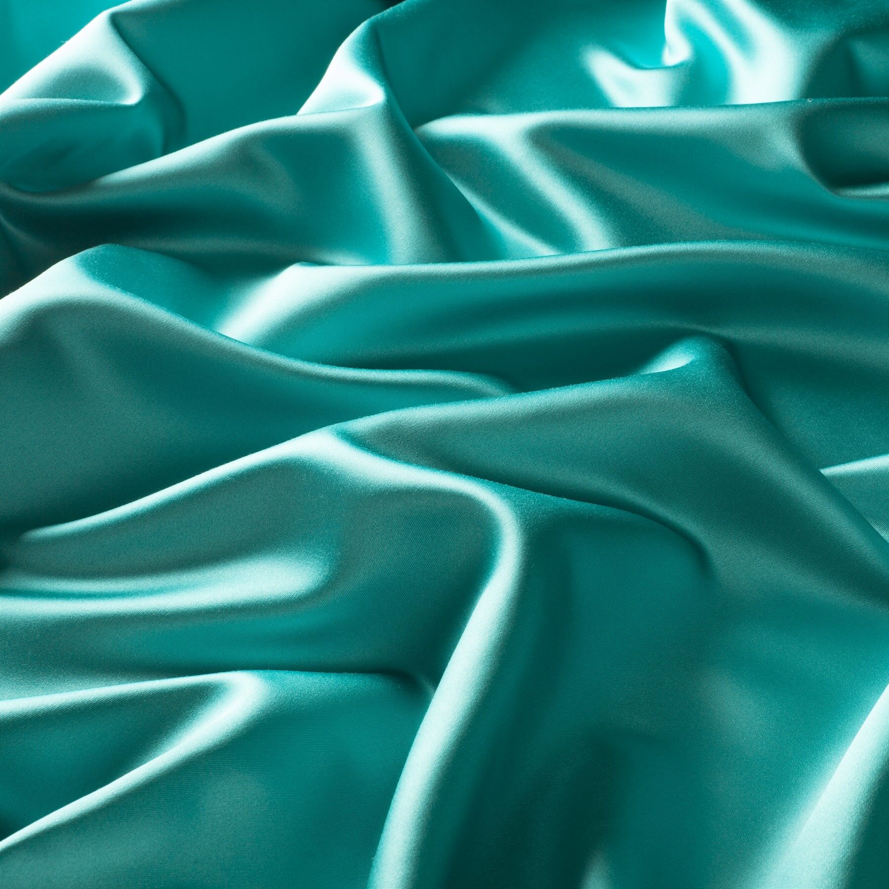 Cr6028 086 Mont Royal Moderne Satin Vorhaenge Tuerkis Cr6028 086 Mont Royal Moderne Satin Vorhaenge Tuerkis