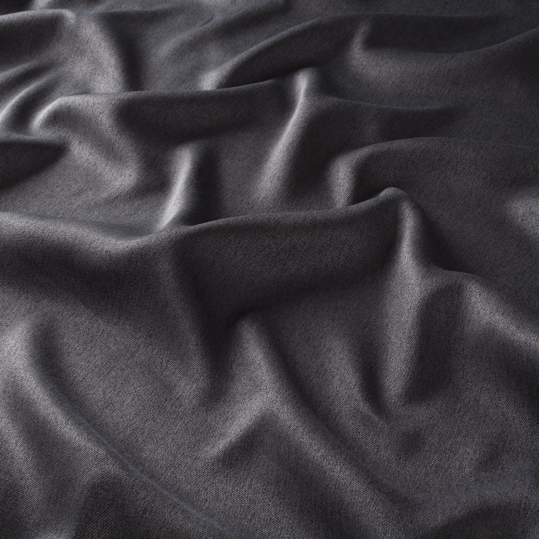 Ja6064 097 Twilight Jab Dimout Abdunkelung Vorhangstoff Grau