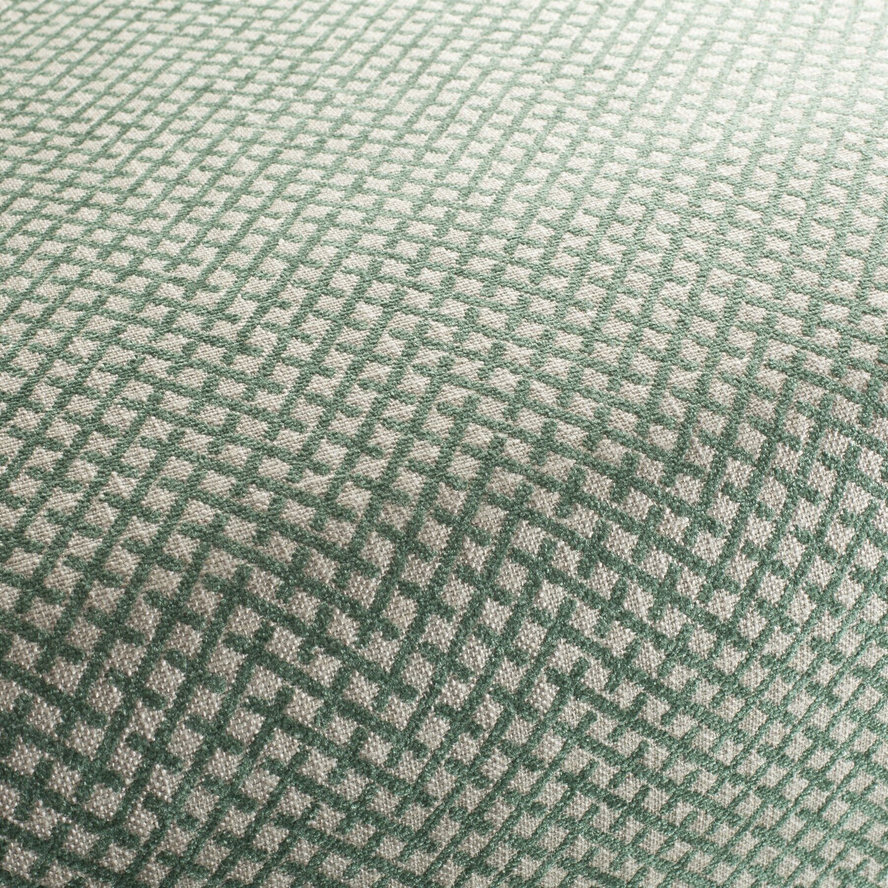 9 2457 080 Tenerife Jab Anstoetz Chenille Bezugsstoff Gemustert Gruen Beige 9 2457 080 Tenerife Jab Anstoetz Chenille Bezugsstoff Gemustert Gruen Beige