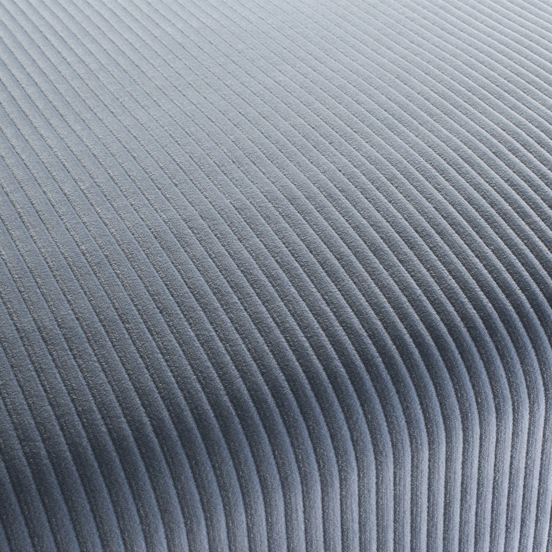 Ca1419 050 Cord Uno Reloaded Polsterstoff Baumwolle Blau