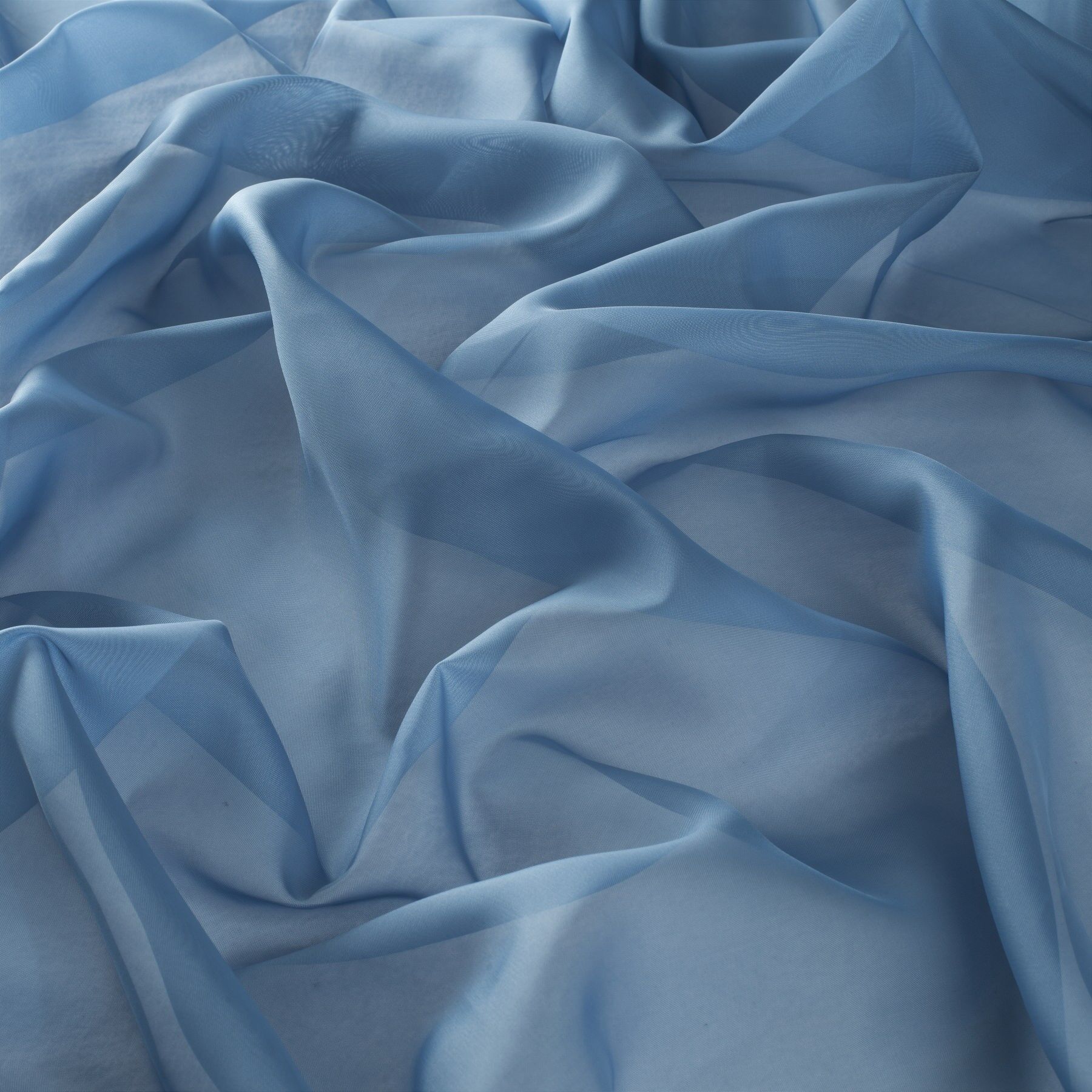 1 6824 053 Castella Jab Anstoetz Transparente Gardinen Blau