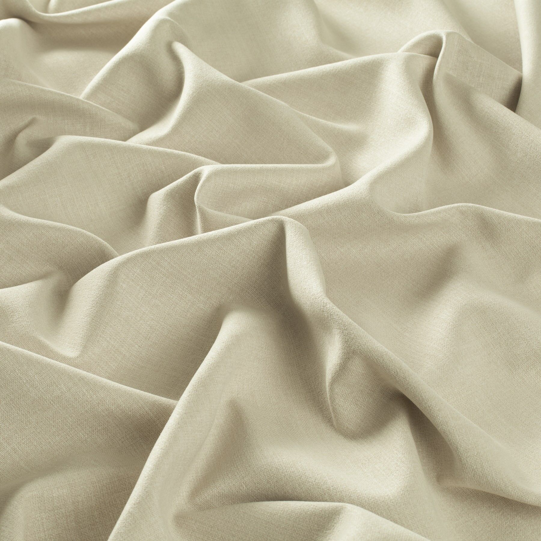 1 6892 170 Cozy Jab Anstoetz Vorhangstoff Moebelstoff Meterware Beige