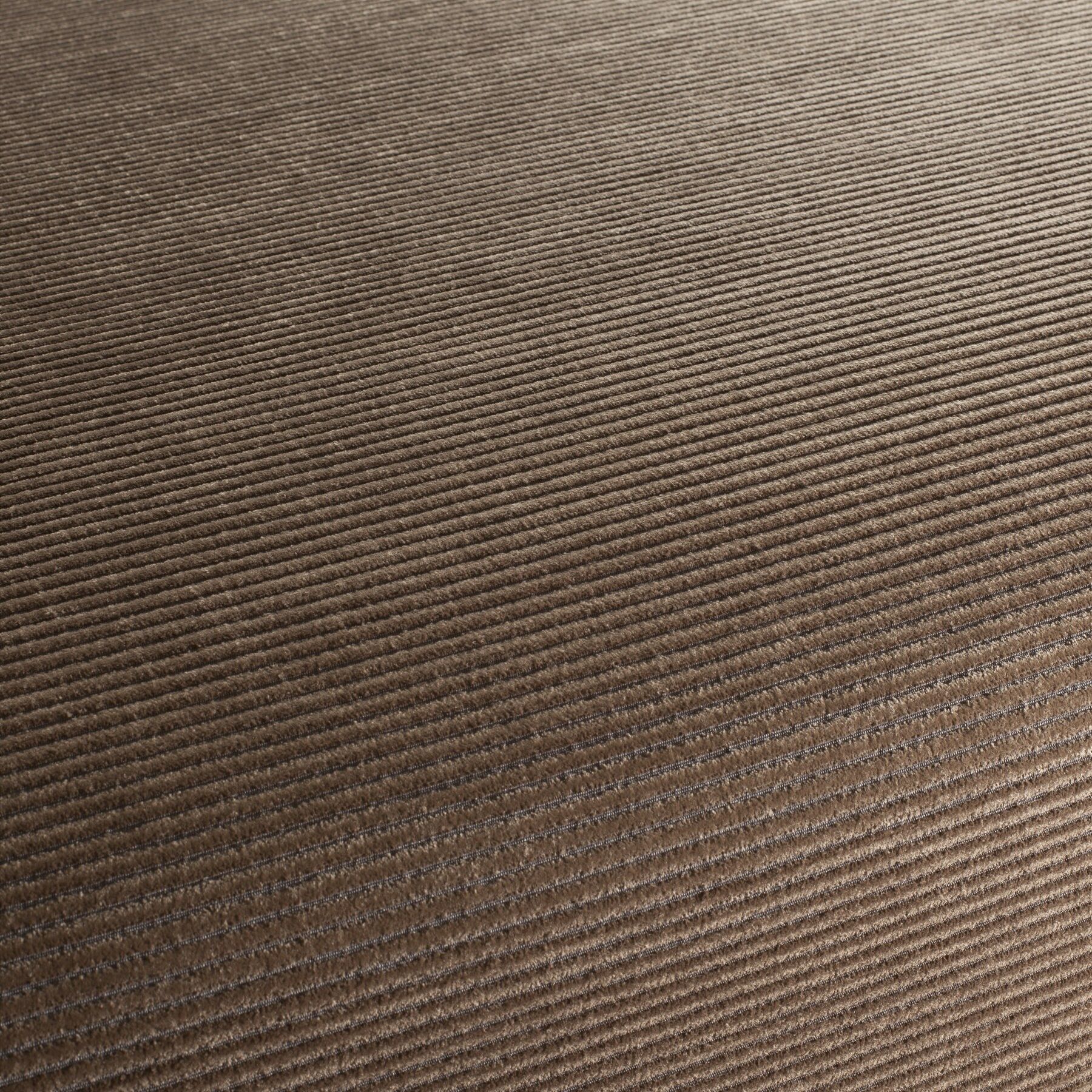 Ja1030 021 Silas Cord Moebelstoff Von Jab Anstoetz Mit Flammschutz Braun