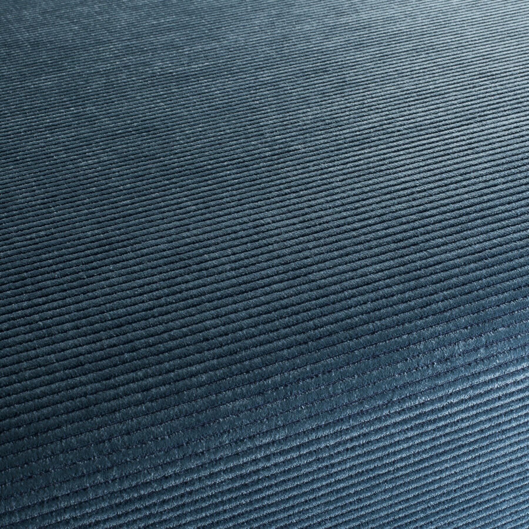 Ja1030 052 Silas Cord Moebelstoff Von Jab Anstoetz Mit Flammschutz Blau