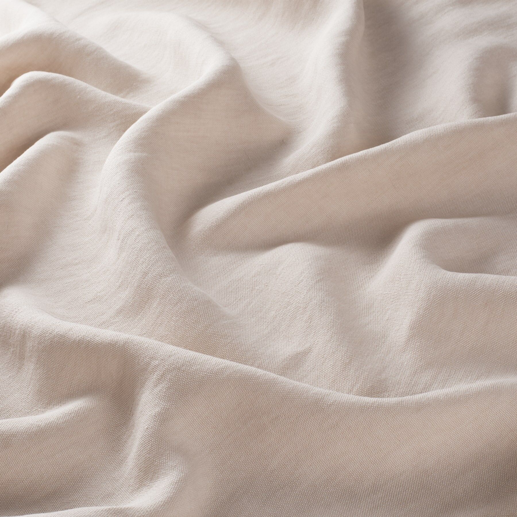 Ch2985 061 Honest Reboot Leinen Vorhang Rosa