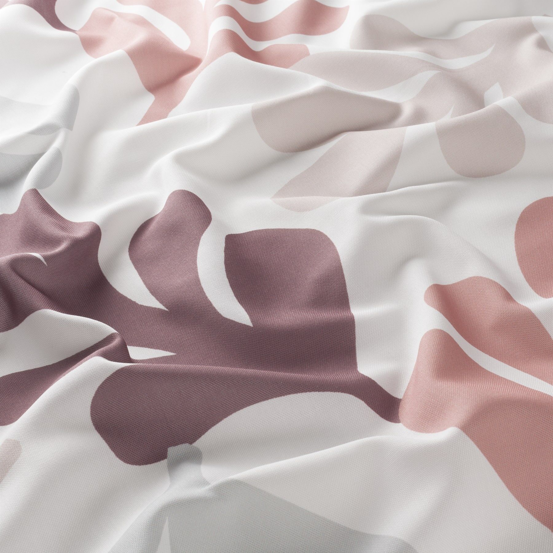 8 1915 010 Matisse Jab Vorhangstoff Meterware Gemustert Rot Grau 8 1915 010 Matisse Jab Vorhangstoff Meterware Gemustert Rot Grau