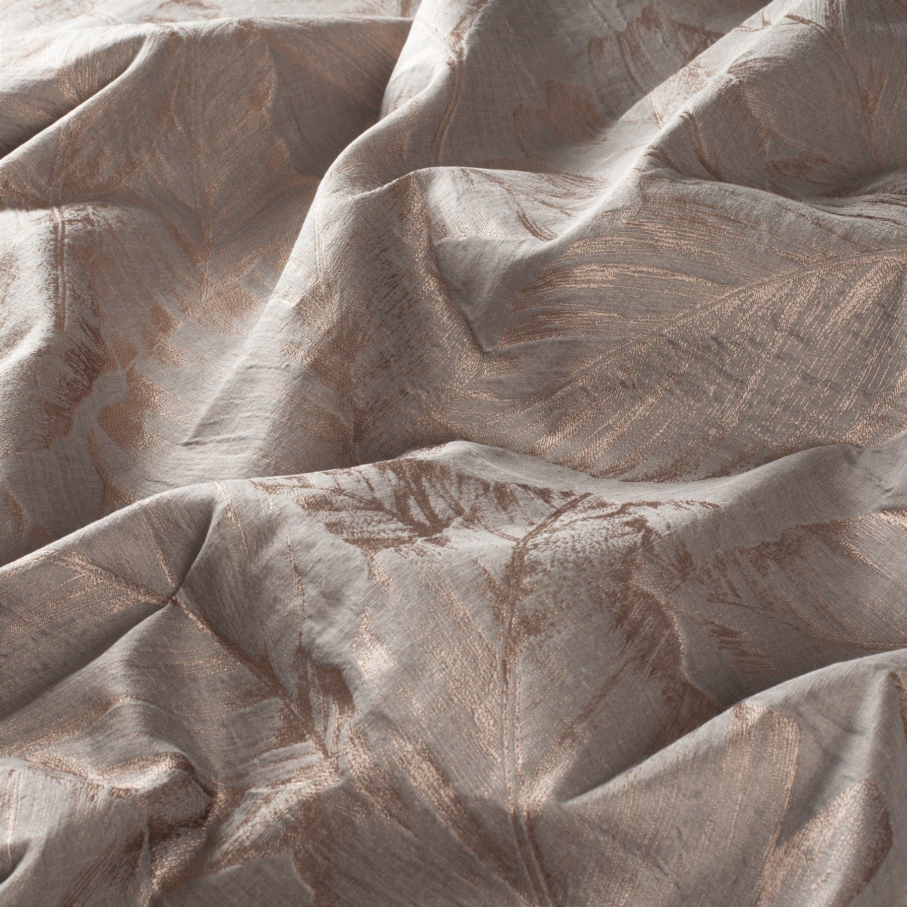 Ca1512 060 Ancient Land Jab Vorhangstoff Meterware Mit Blumenmuster Beige Braun Ca1512 060 Ancient Land Jab Vorhangstoff Meterware Mit Blumenmuster Beige Braun