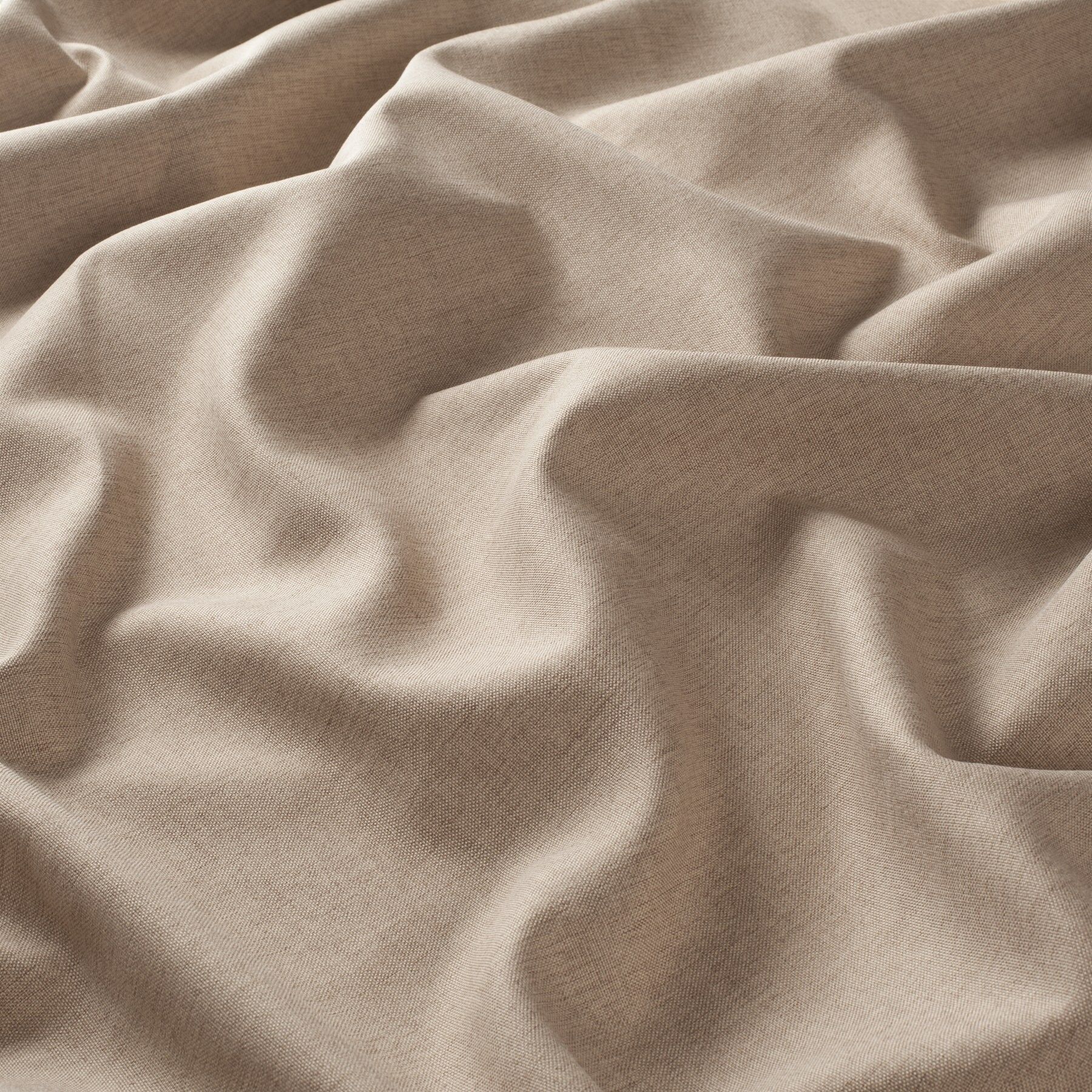 1 6987 075 Davinci Jab Vorhangstoff Meterware Beige