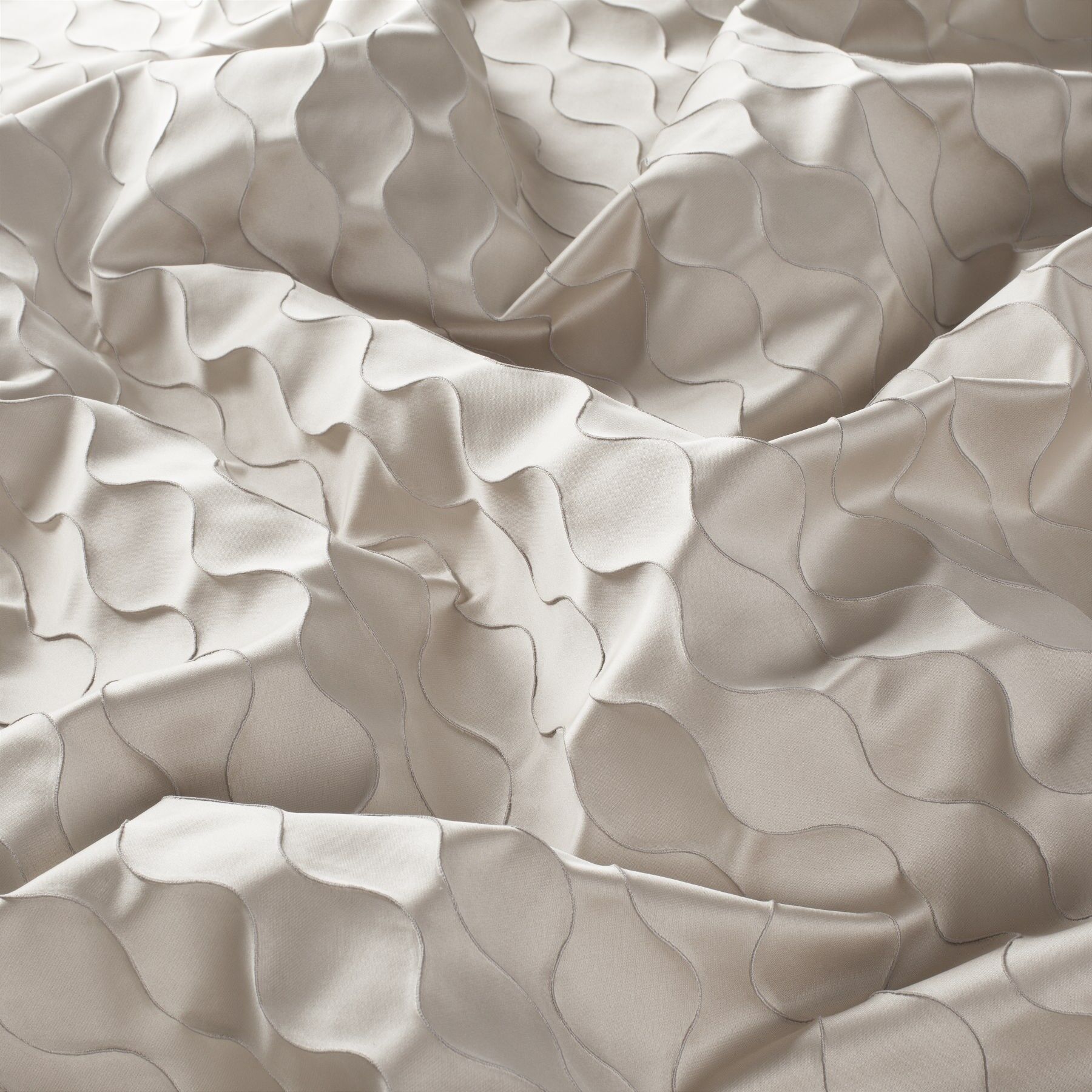 9 7739 072 Ovation Jab Vorhangstoff Meterware Gemustert Beige 9 7739 072 Ovation Jab Vorhangstoff Meterware Gemustert Beige