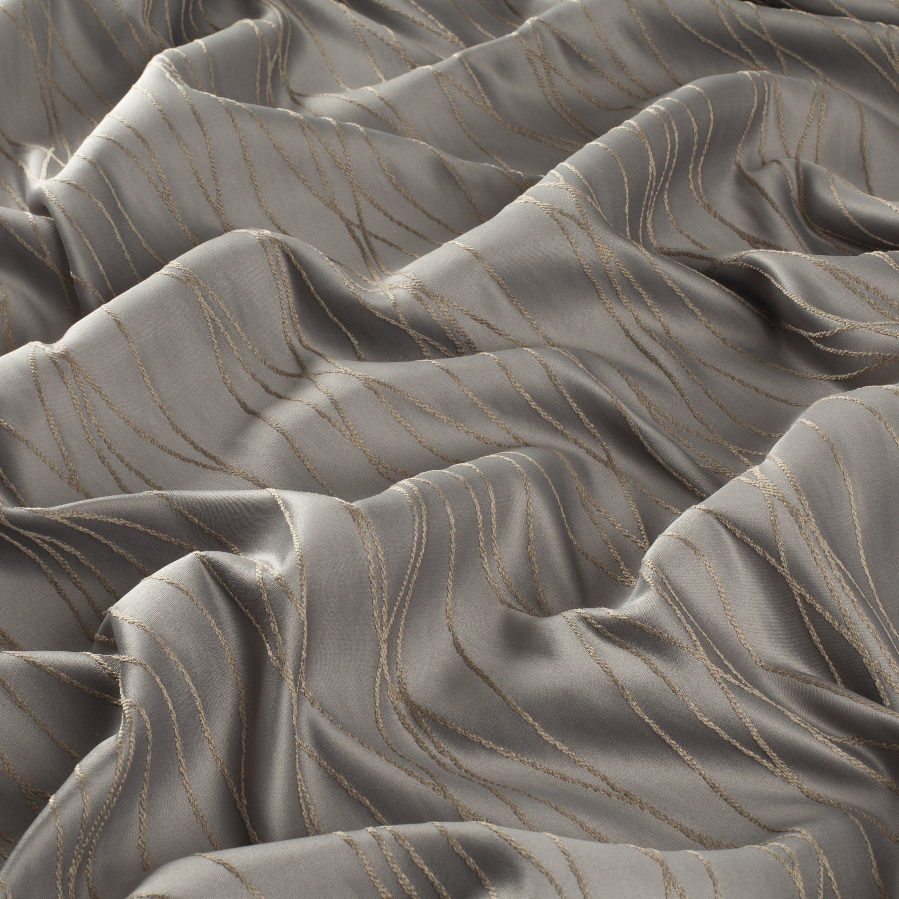 9 7785 071 Copenhagen Jab Vorhangstoff Meterware Gemustert Braun 9 7785 071 Copenhagen Jab Vorhangstoff Meterware Gemustert Braun