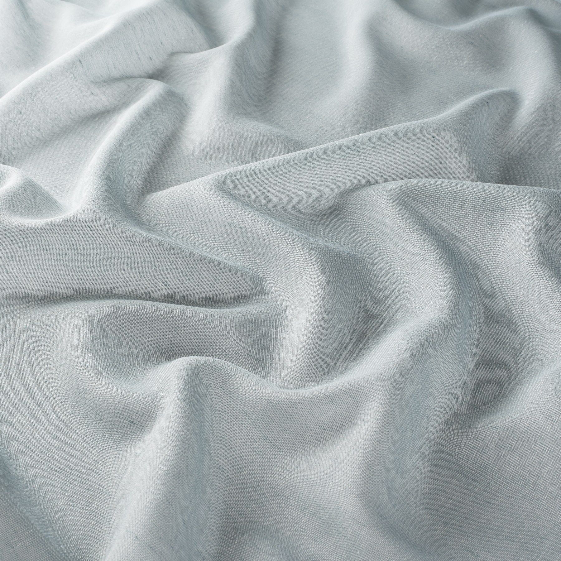 Ja6017 080 Dream Jab Vorhangstoff Meterware Blau