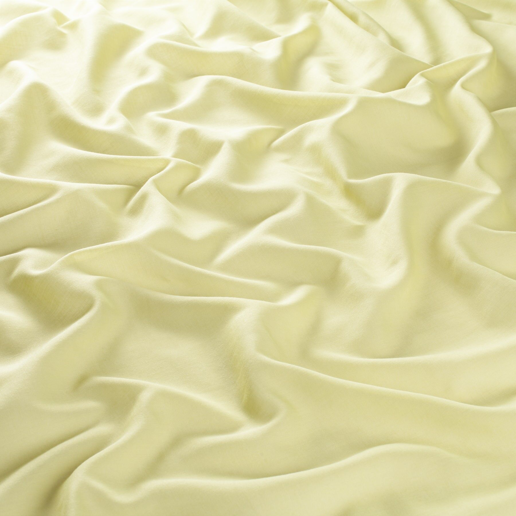 Ja6138 031 Sarah Eco Jab Vorhangstoff Meterware Gelb Gruen