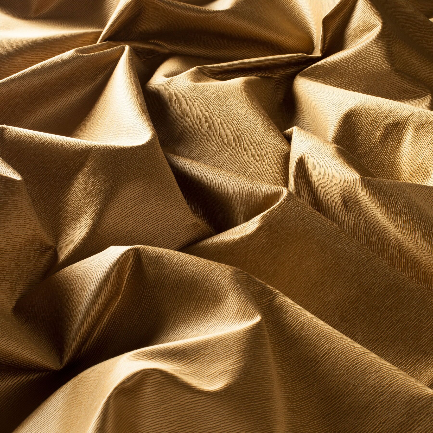 1 6748 043 Harris Jab Vorhangstoff Meterware Gold 1 6748 043 Harris Jab Vorhangstoff Meterware Gold