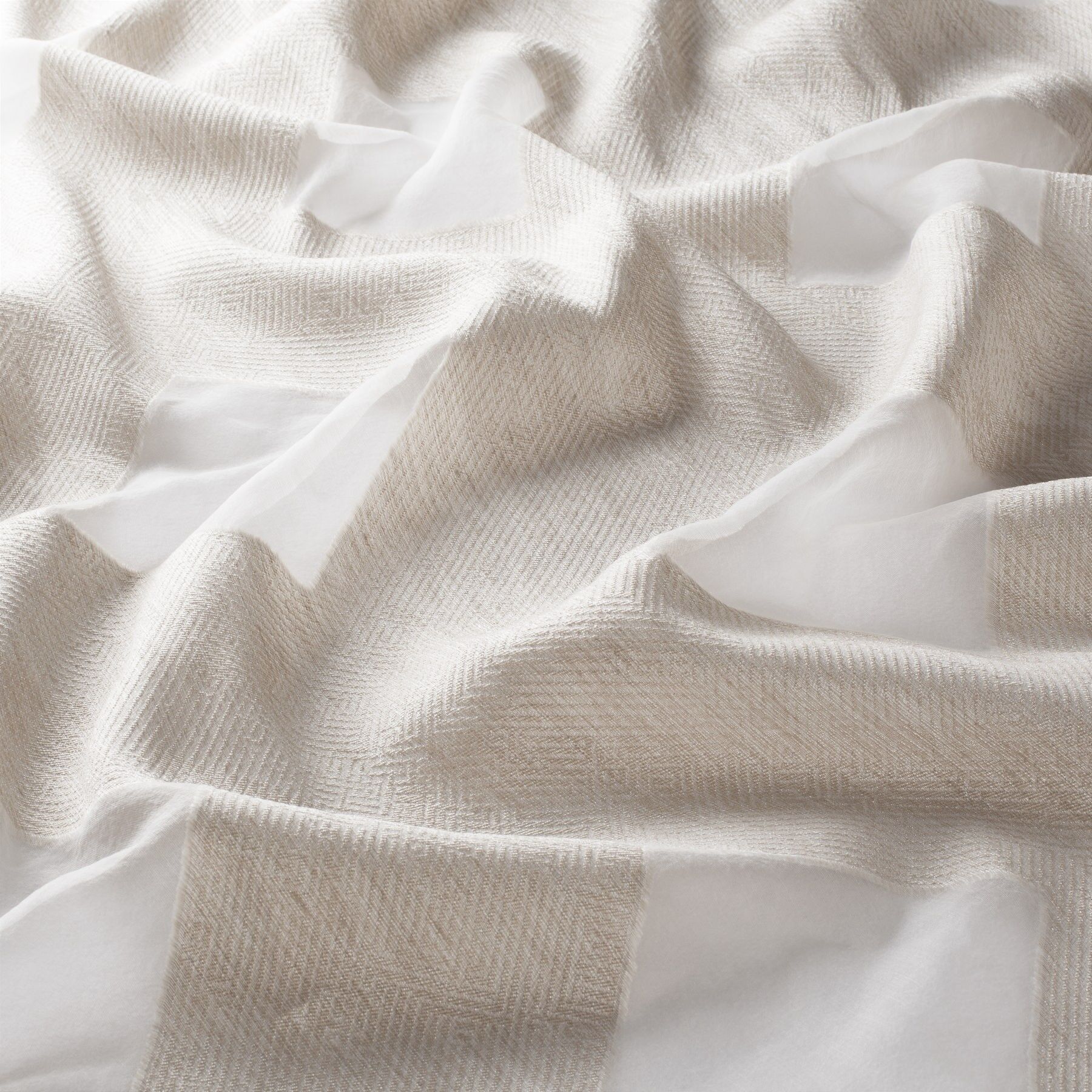 Ca1645 070 Off The Wall Jab Vorhangstoff Meterware Gemustert Beige Ca1645 070 Off The Wall Jab Vorhangstoff Meterware Gemustert Beige